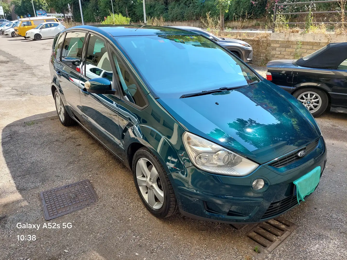 Ford S-Max S-Max 2.0 tdci Titanium Vert - 2