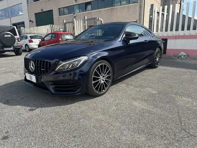 Mercedes-Benz C 250 250d Automatic Premium Plus