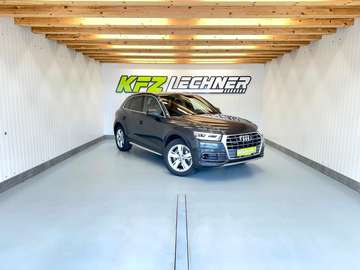 2.0 TDI quattro S-tr. "S line" AHK*VIRTUAL*LED