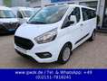 Ford Tourneo Custom Transit Custom 320 L2 /9-Sitzer /Navi /Kam. /PDC Blanc - thumbnail 1