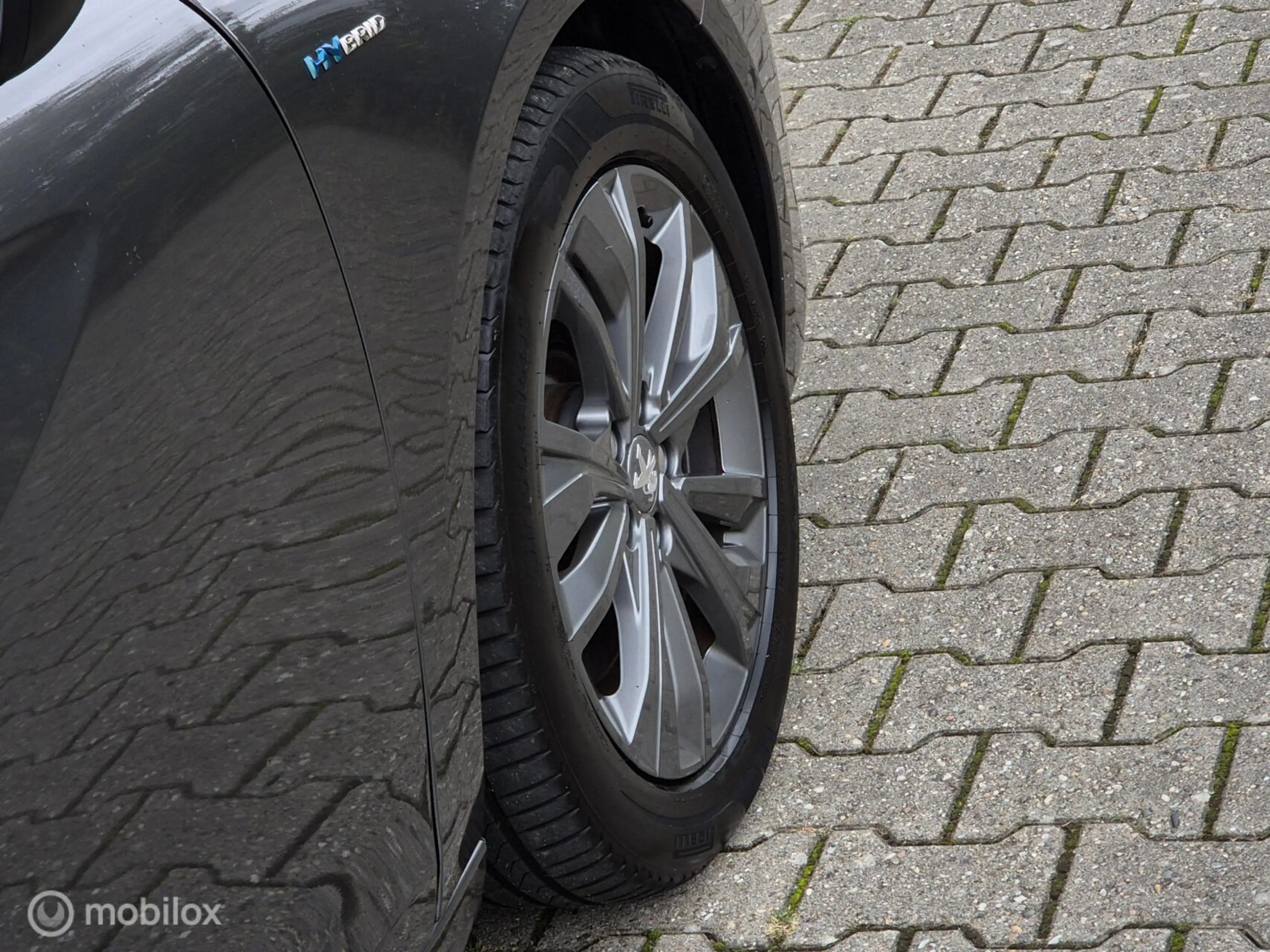 Peugeot 508 SW 1.6 HYBRID ALLURE — photo 14