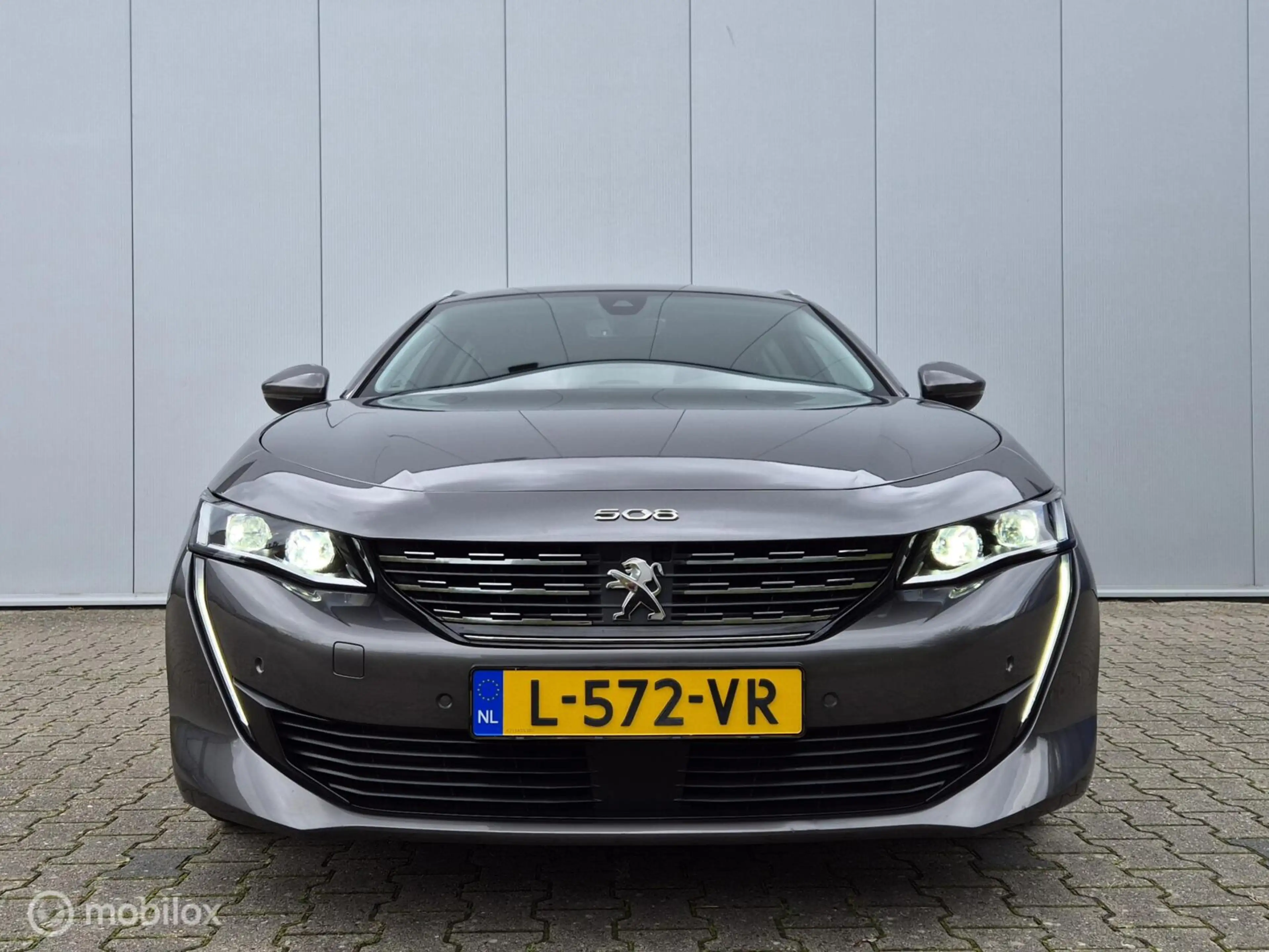 Peugeot 508 SW 1.6 HYBRID ALLURE — photo 8