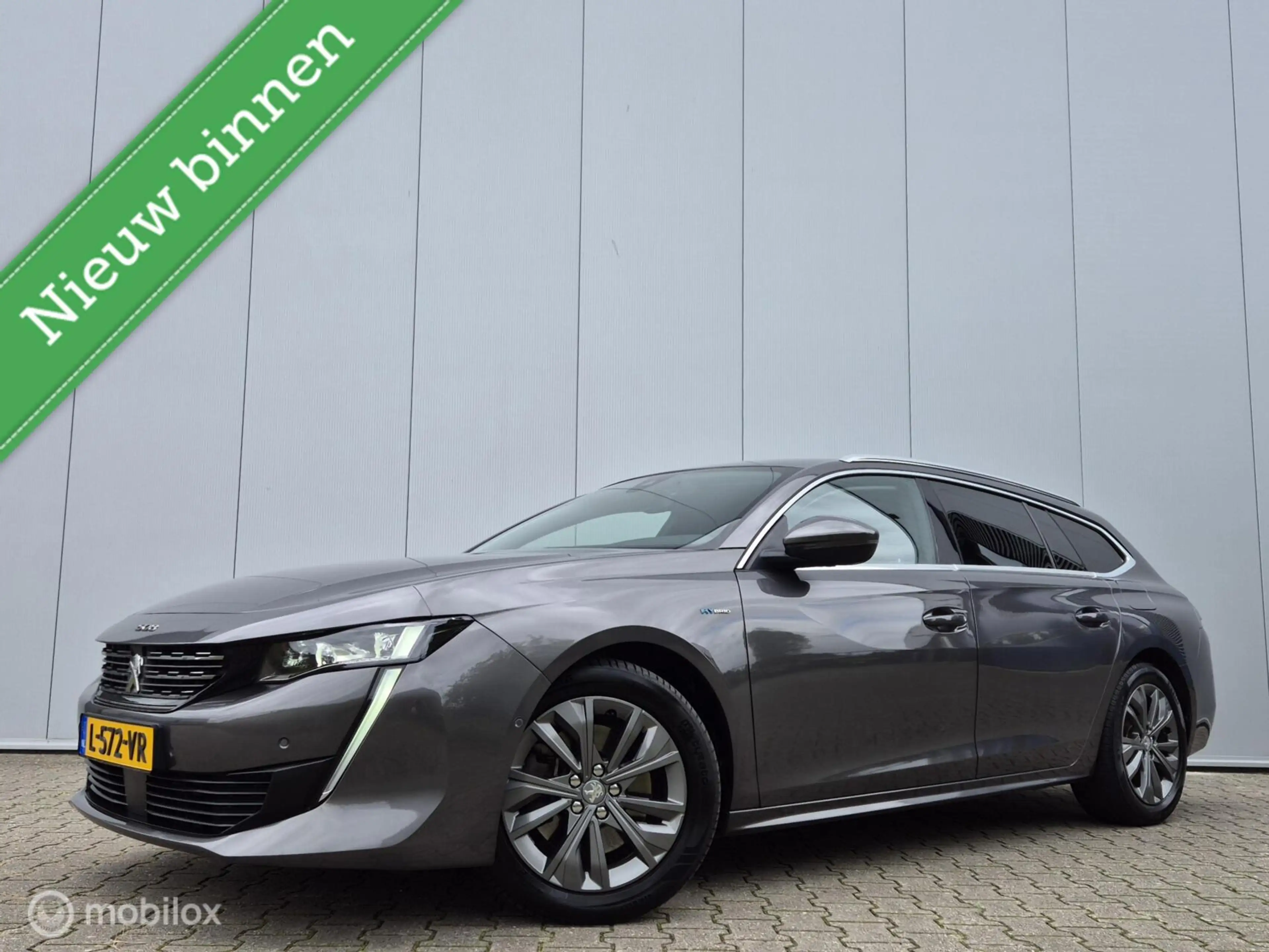 Peugeot 508 SW 1.6 HYBRID ALLURE