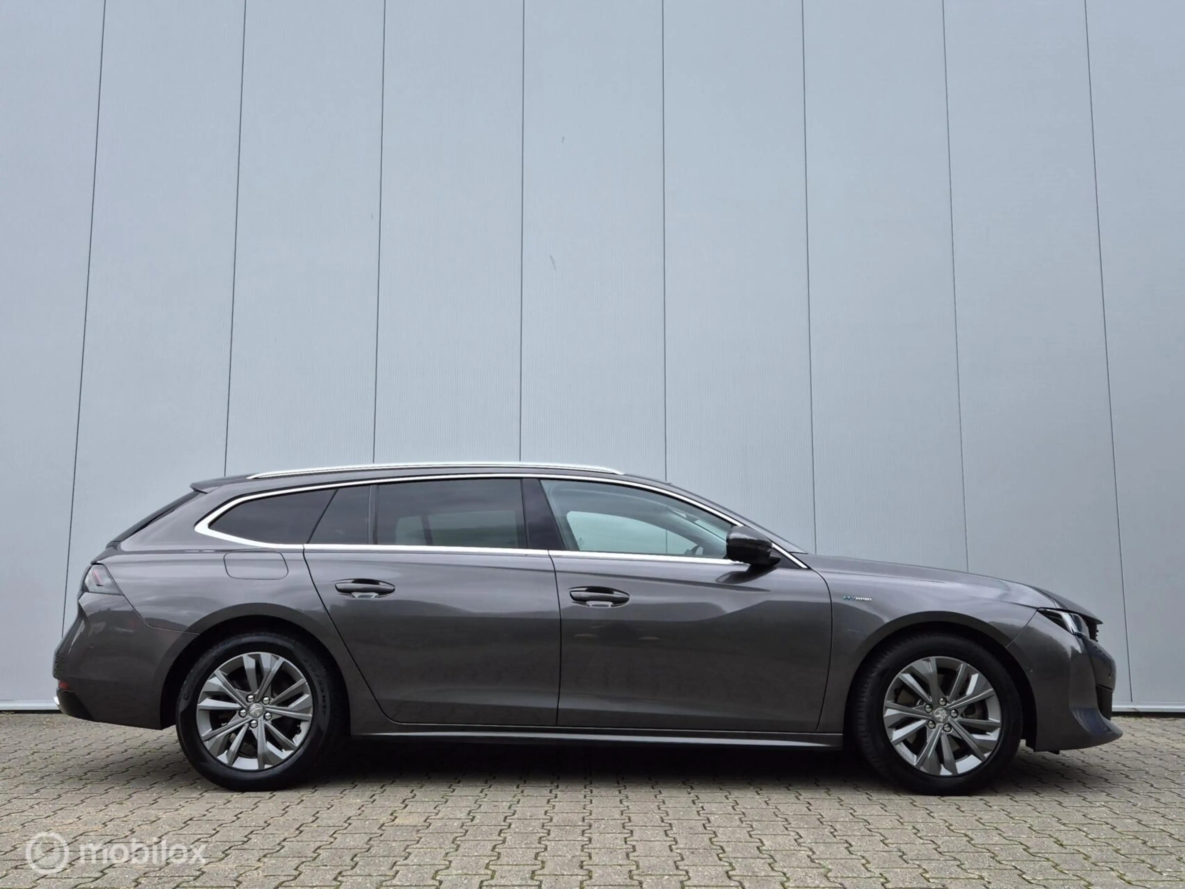 Peugeot 508 SW 1.6 HYBRID ALLURE — photo 6