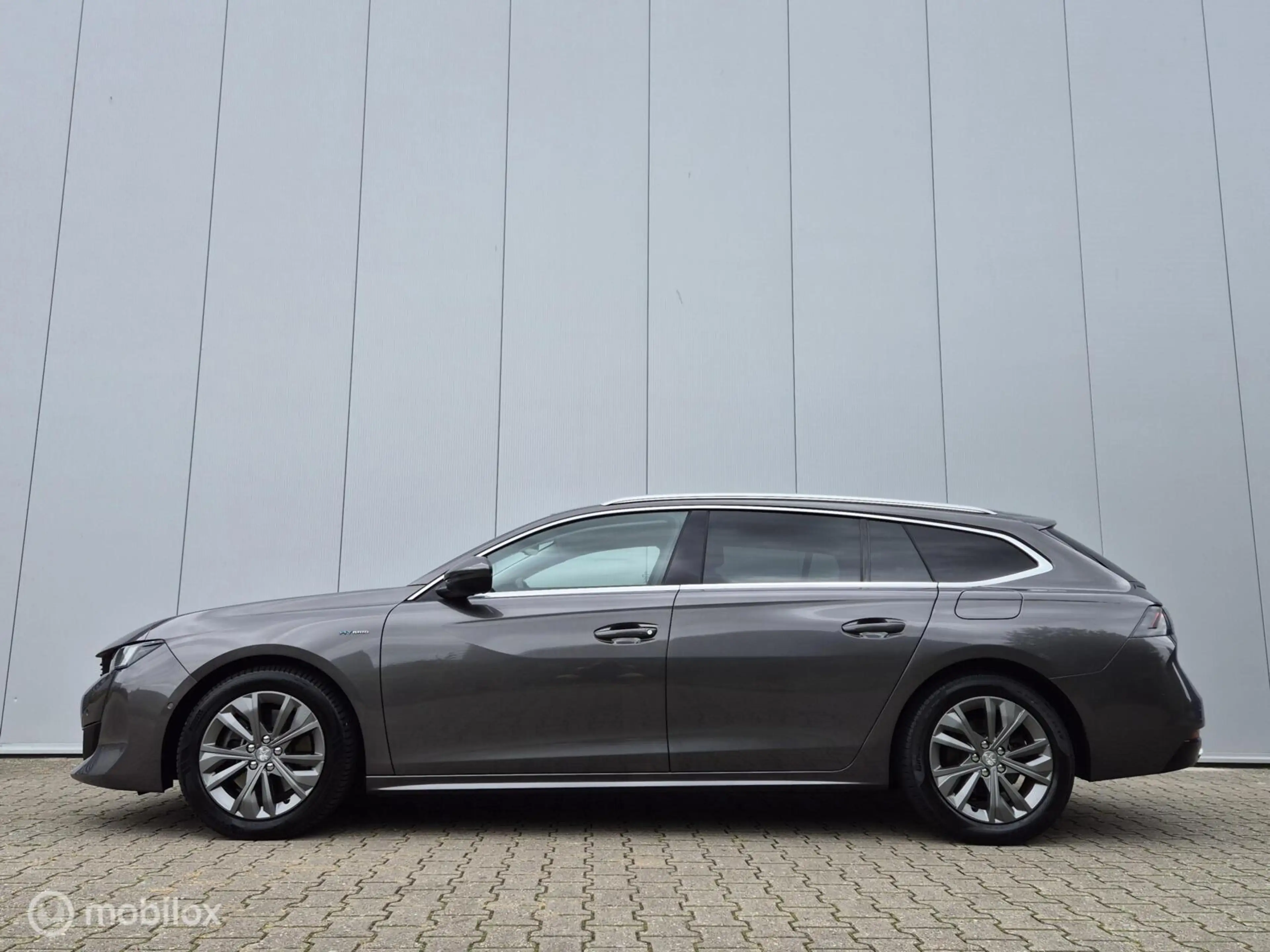 Peugeot 508 SW 1.6 HYBRID ALLURE — photo 2