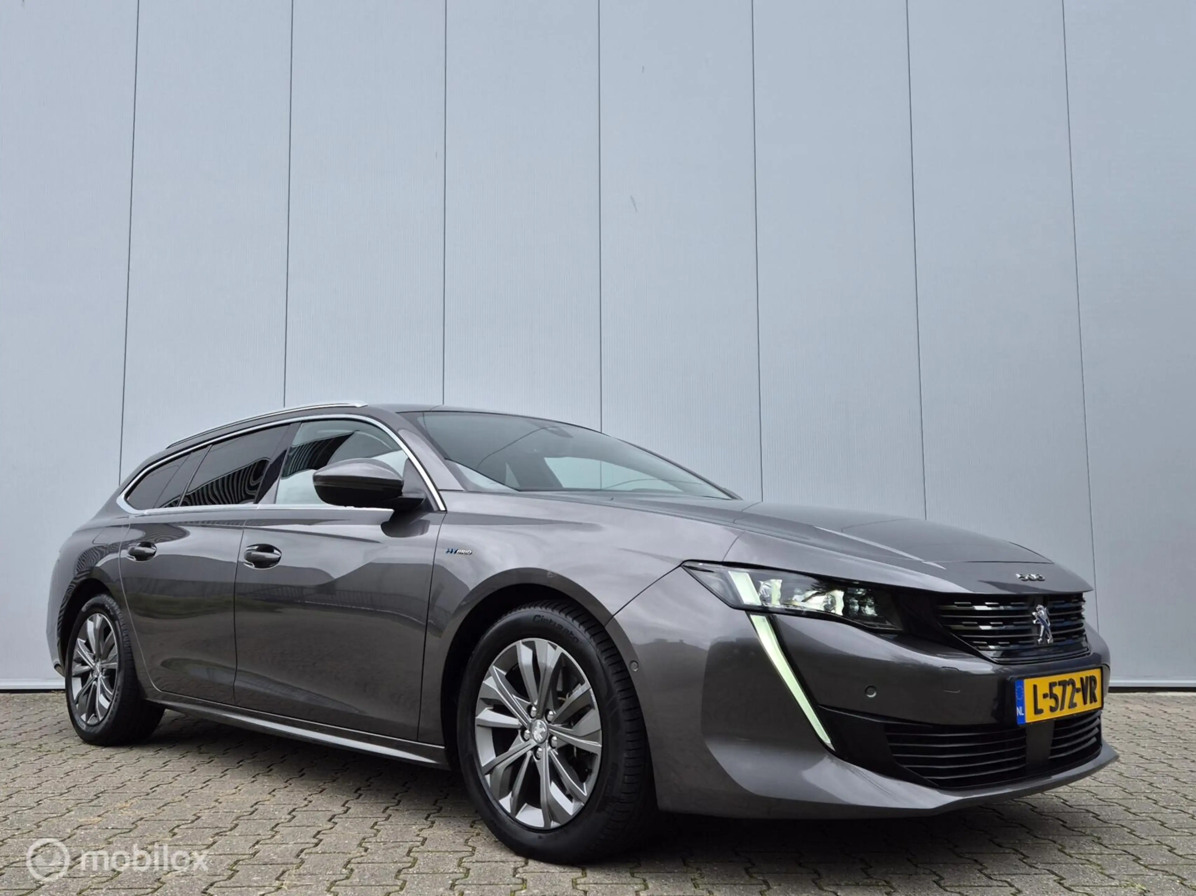 Peugeot 508 SW 1.6 HYBRID ALLURE — photo 7