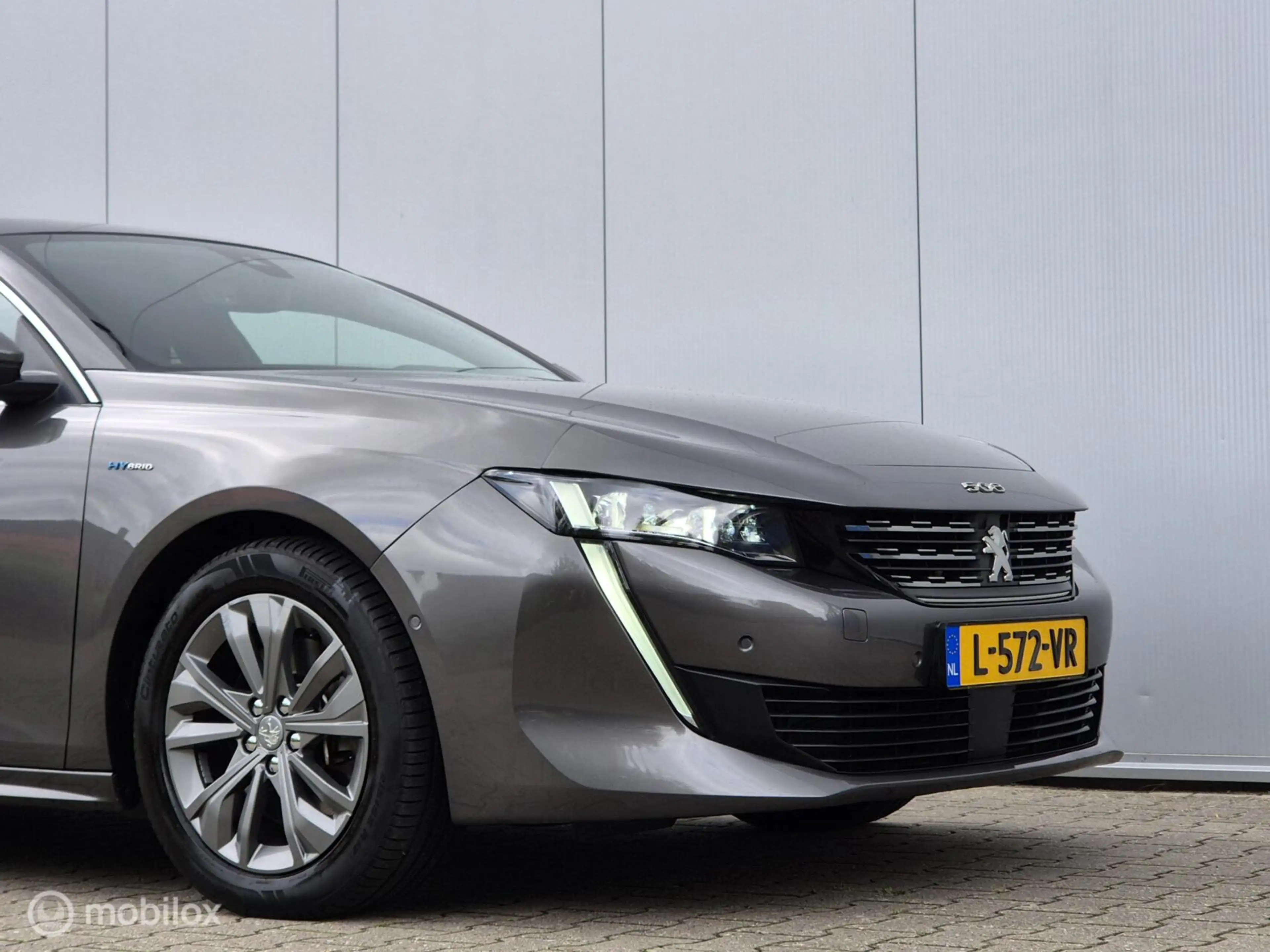 Peugeot 508 SW 1.6 HYBRID ALLURE — photo 10