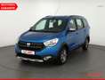 Dacia Lodgy 1.2 TCe Stepway Klima Kamera Navi USB PDC Bleu - thumbnail 1