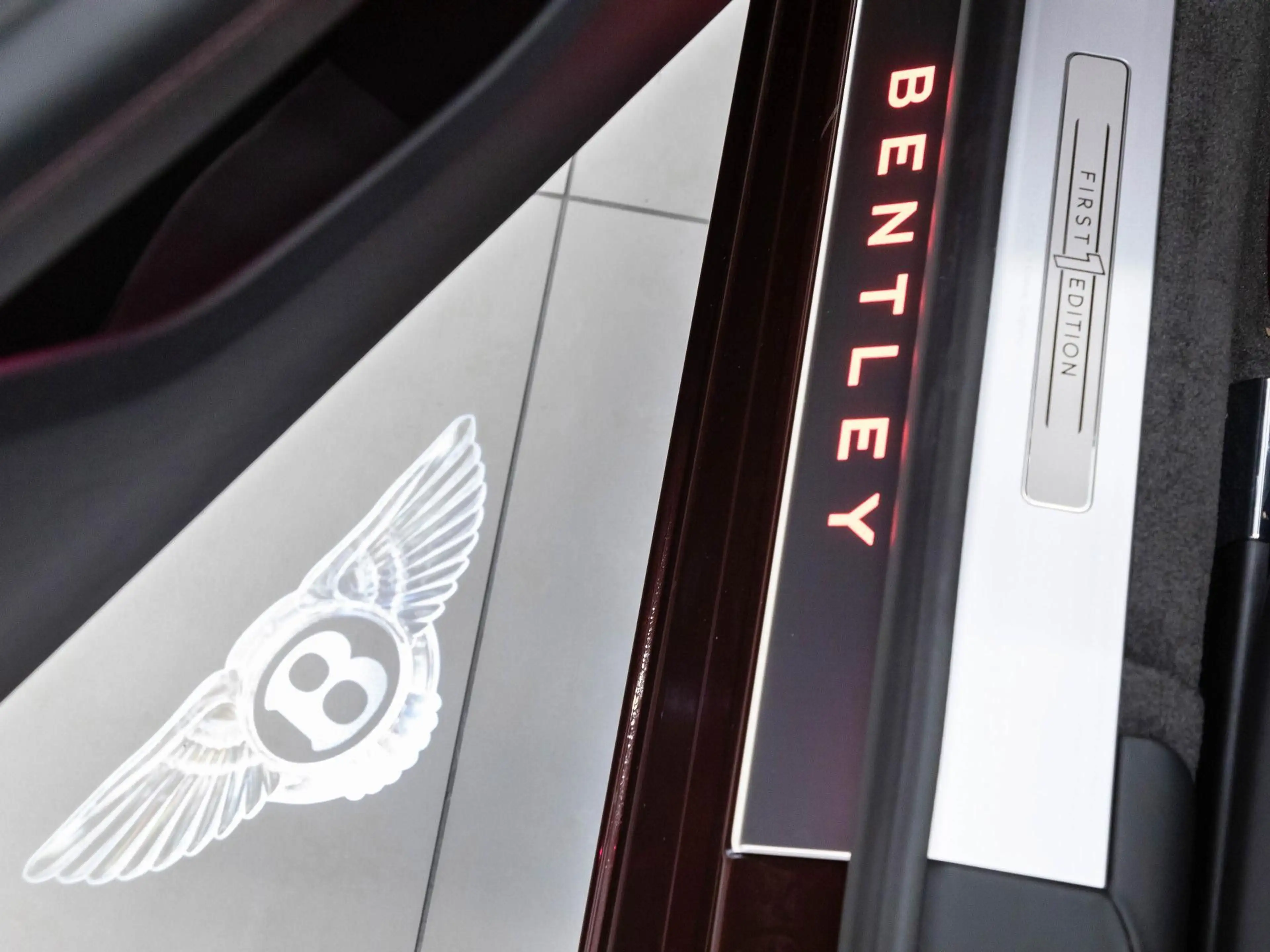 Bentley Flying Spur Speed First Edition (MY25) — photo 11