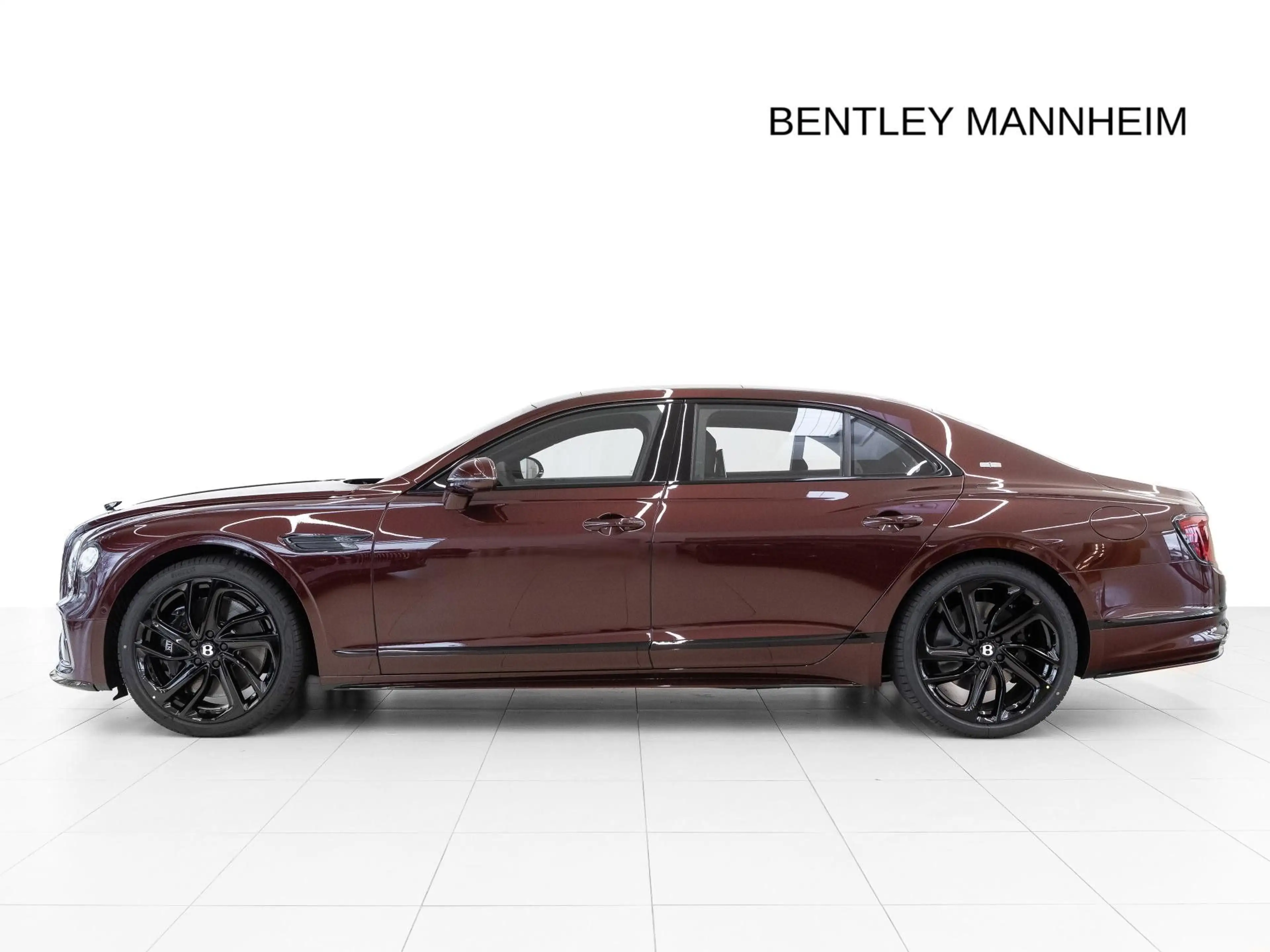 Bentley Flying Spur Speed First Edition (MY25) — photo 3