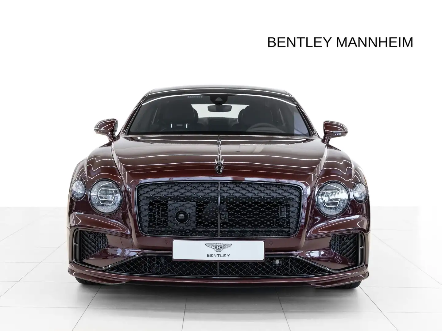 Bentley Flying Spur Speed First Edition (MY25) Rojo - 2