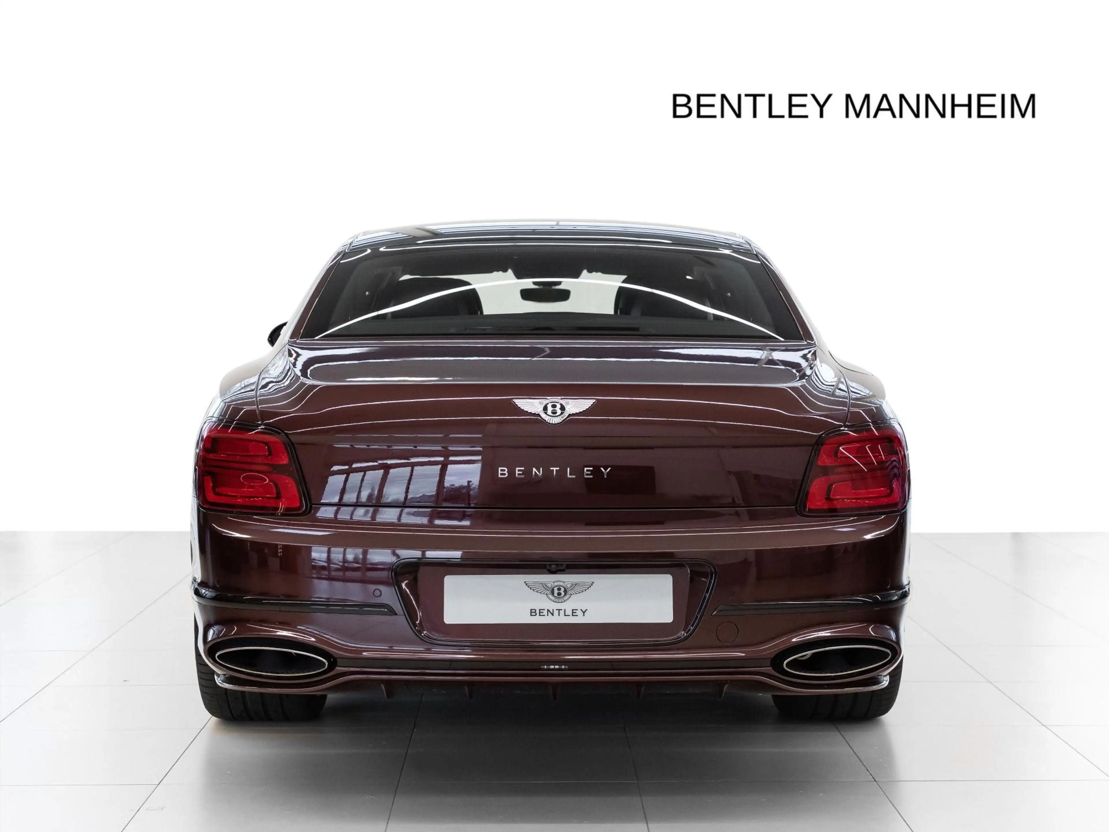 Bentley Flying Spur Speed First Edition (MY25) — photo 5