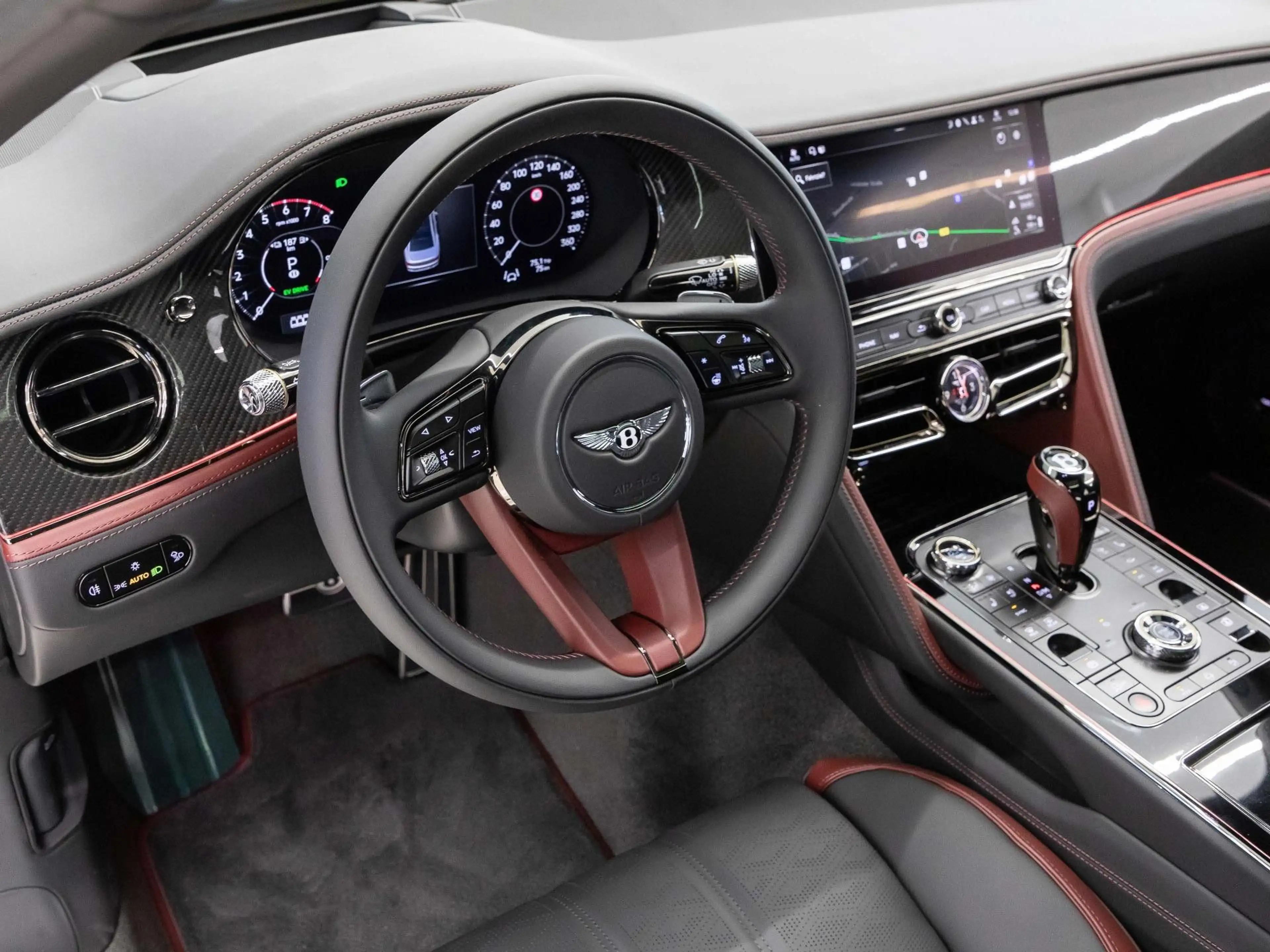 Bentley Flying Spur Speed First Edition (MY25) — photo 7