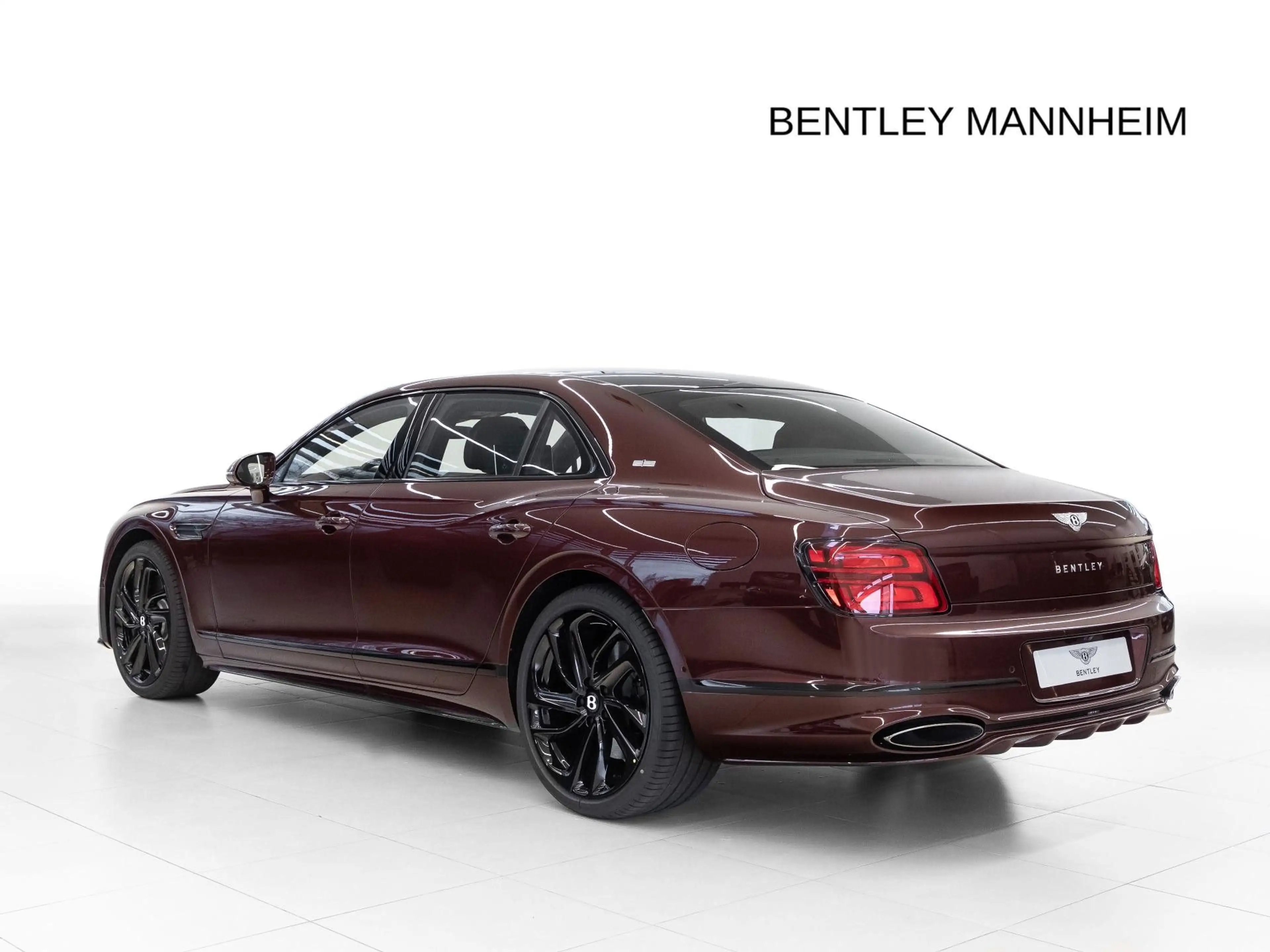 Bentley Flying Spur Speed First Edition (MY25) — photo 4