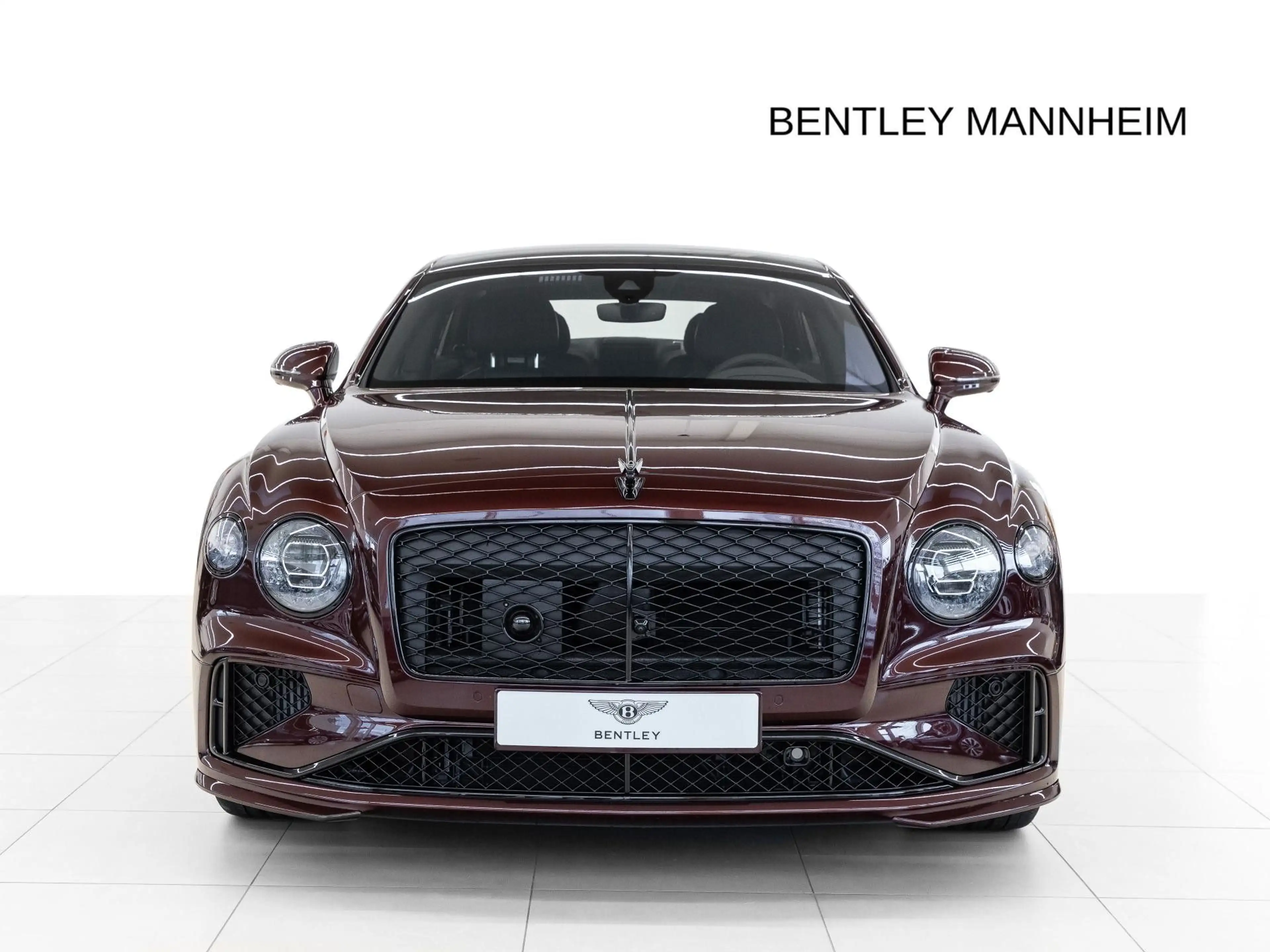 Bentley Flying Spur Speed First Edition (MY25) — photo 2