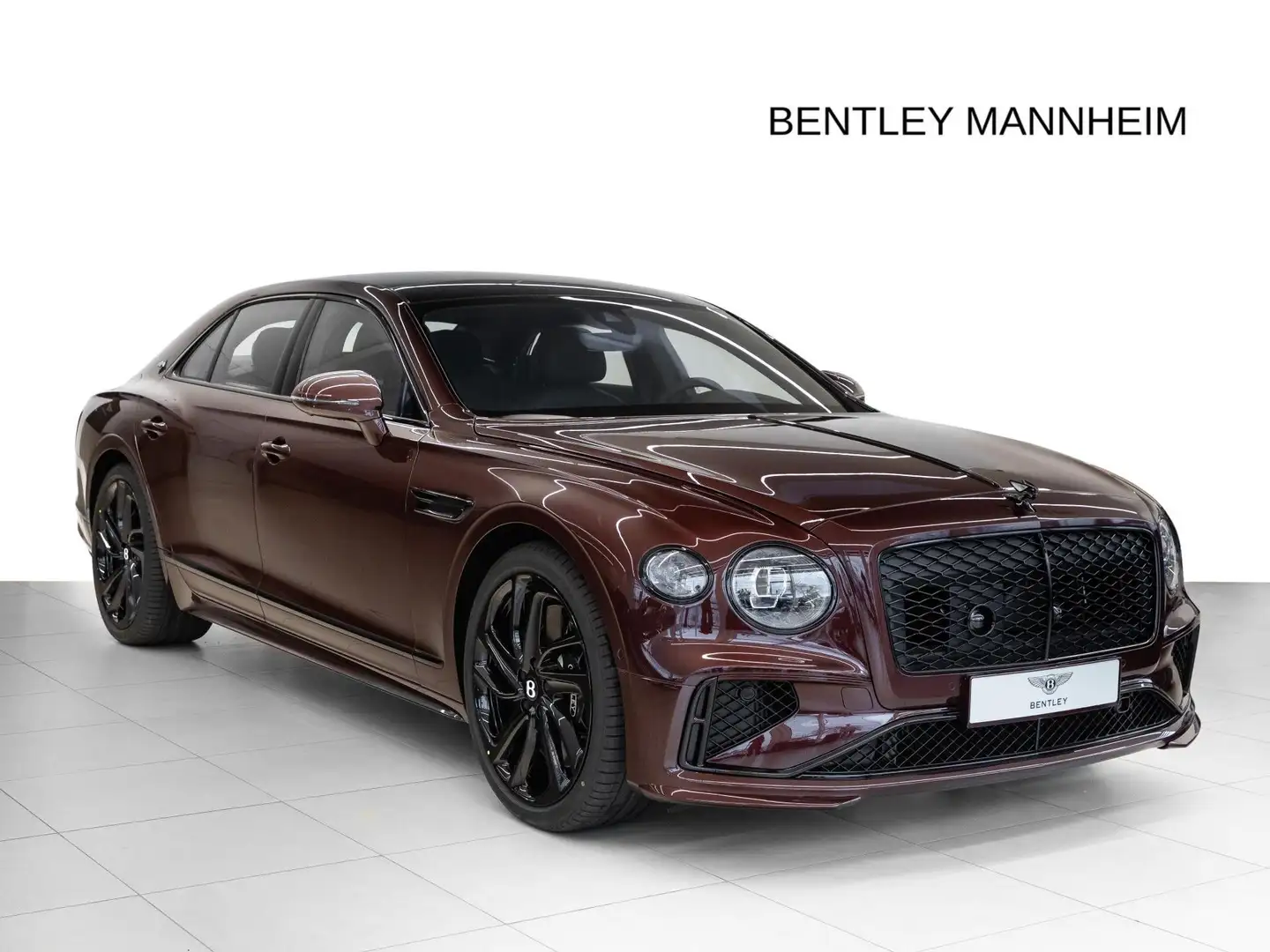 Bentley Flying Spur Speed First Edition (MY25) Rojo - 1