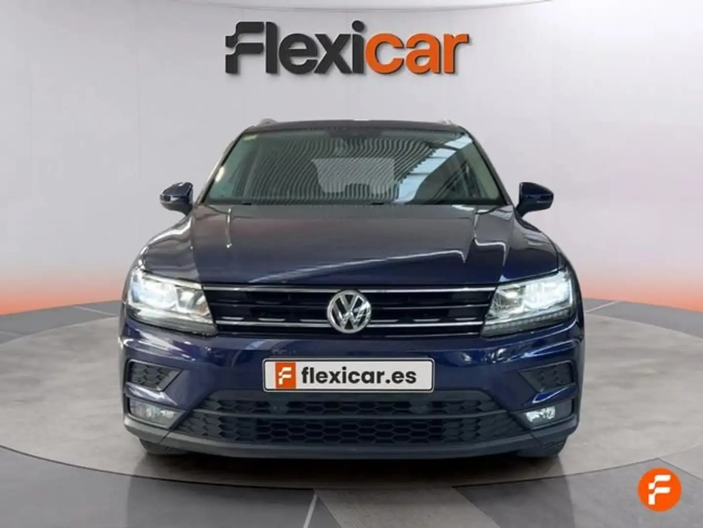 Volkswagen Tiguan 2.0TDI Sport 110kW Bleu - 2