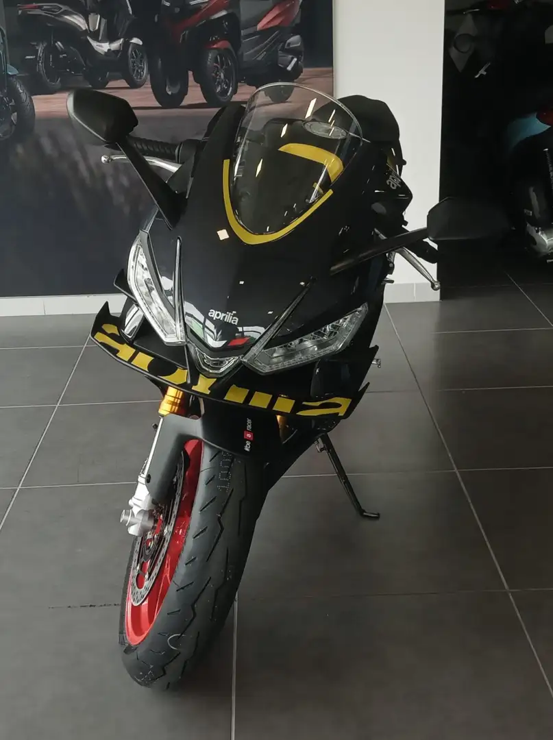 Aprilia RS 660 660 euro 5+ Alb - 2