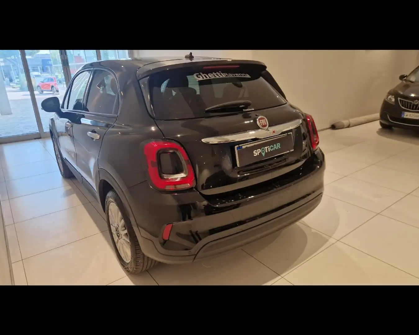 Fiat 500X 1.0 T3 120 CV Connect Nero - 2