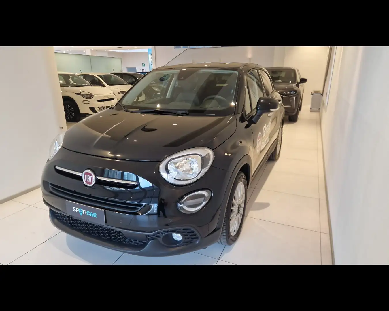 Fiat 500X 1.0 T3 120 CV Connect Nero - 1