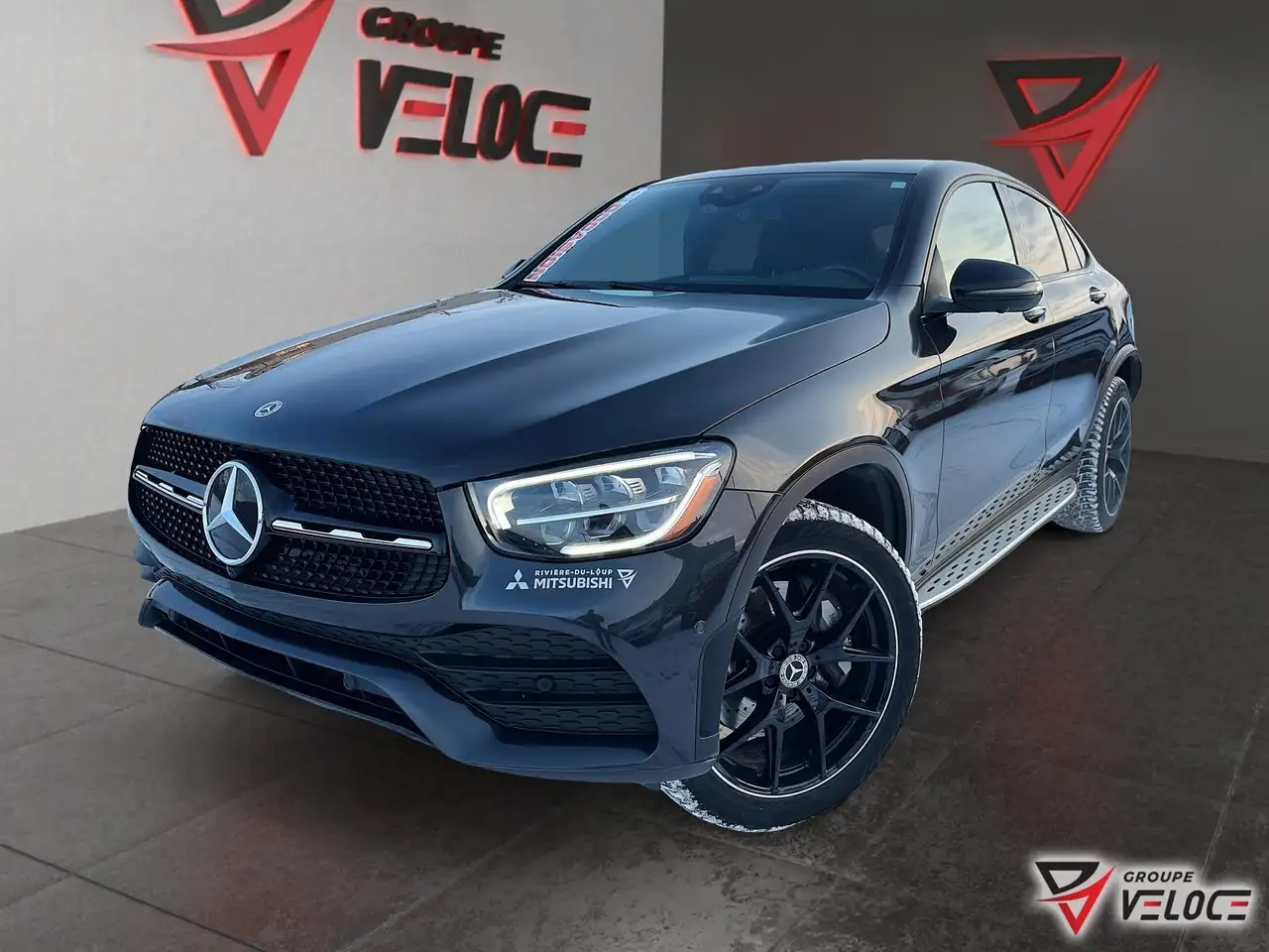 2023 Mercedes-Benz GLC