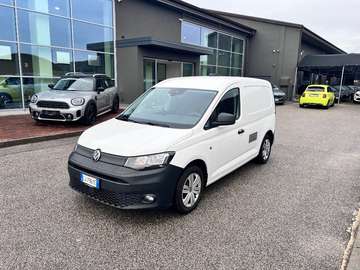 Caddy 2.0 TDI 90kW SCR Cargo 4Motion