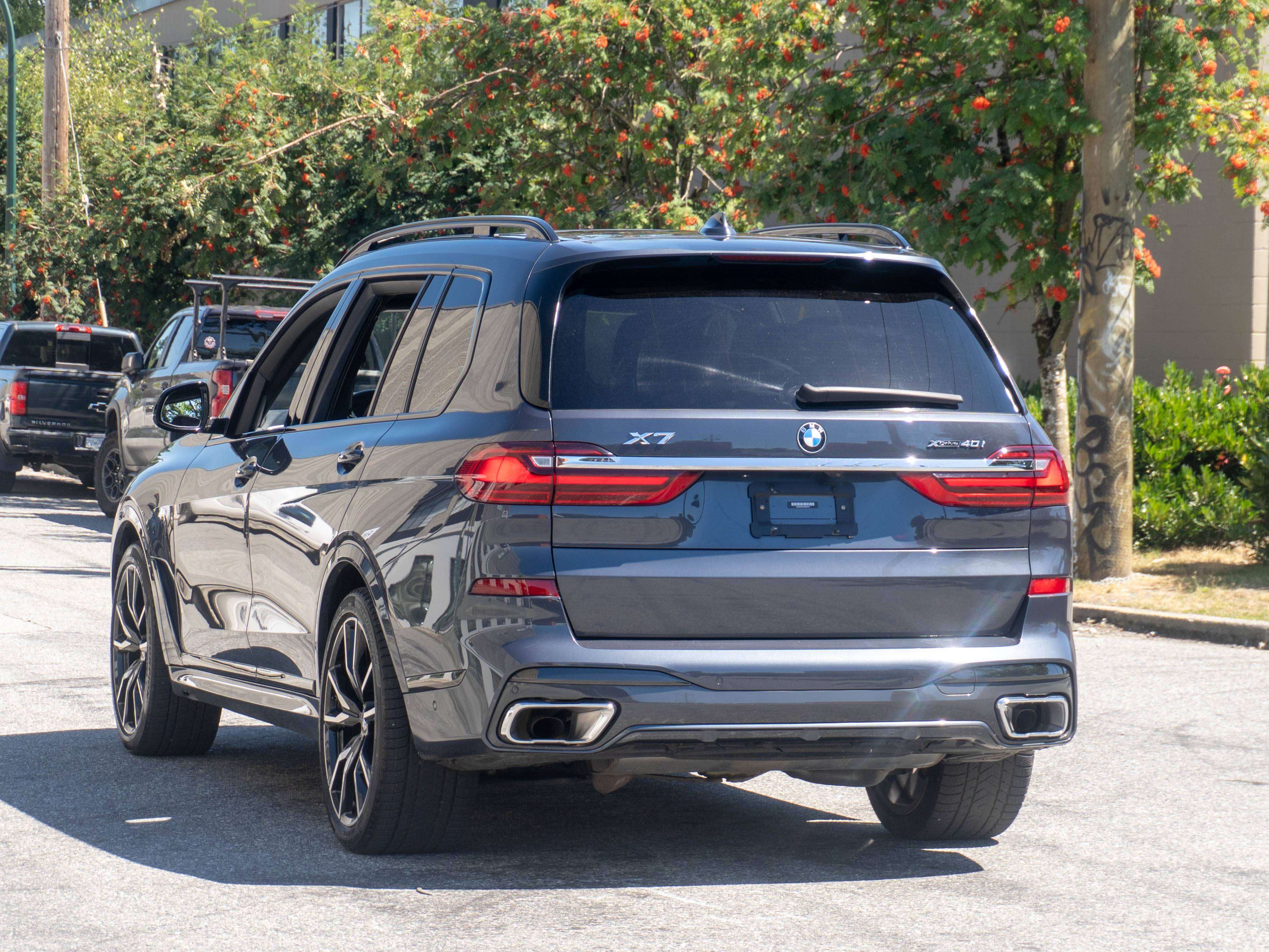 2021 BMW X7