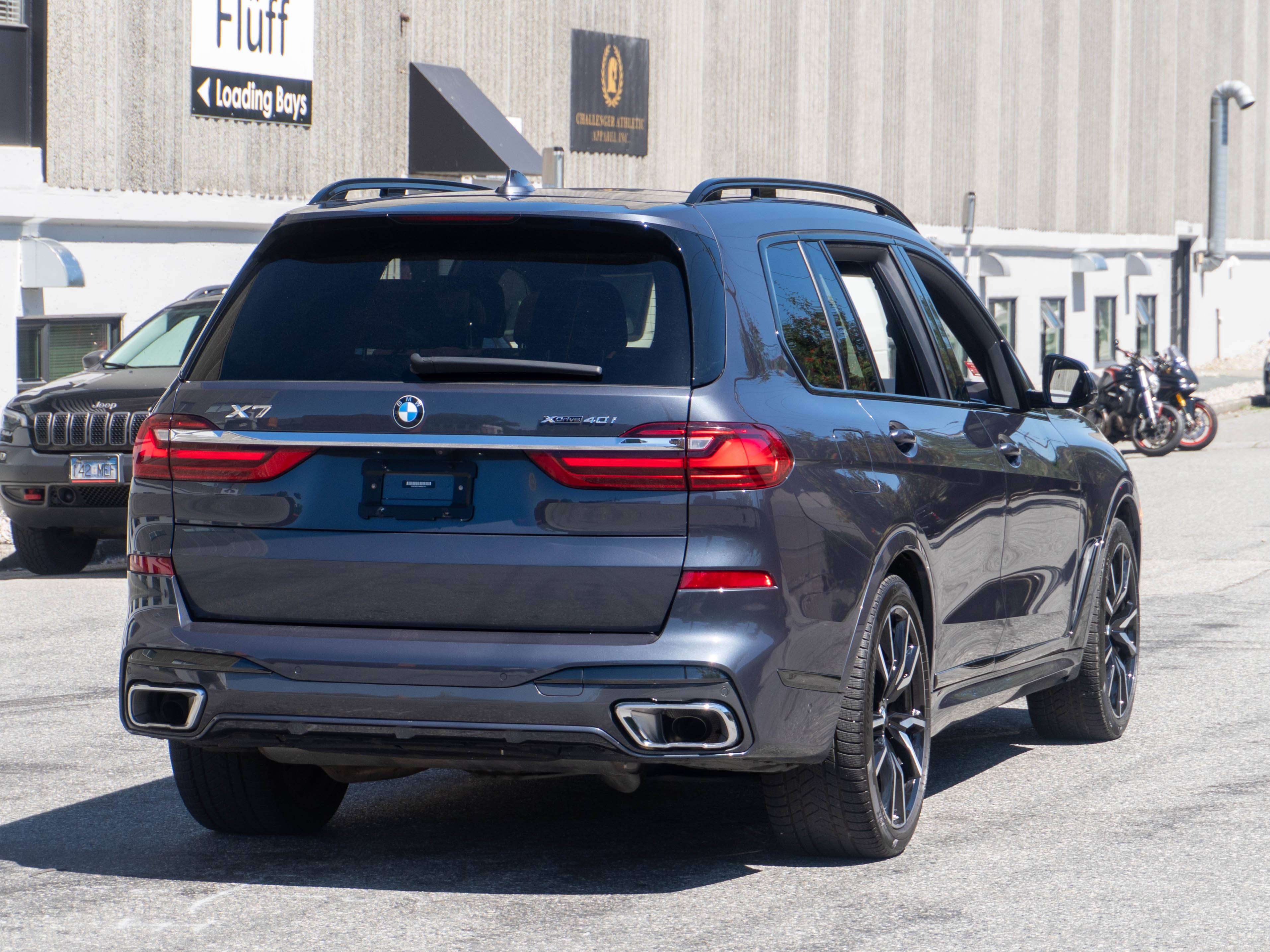 2021 BMW X7