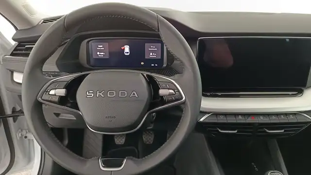 Skoda Octavia view 14