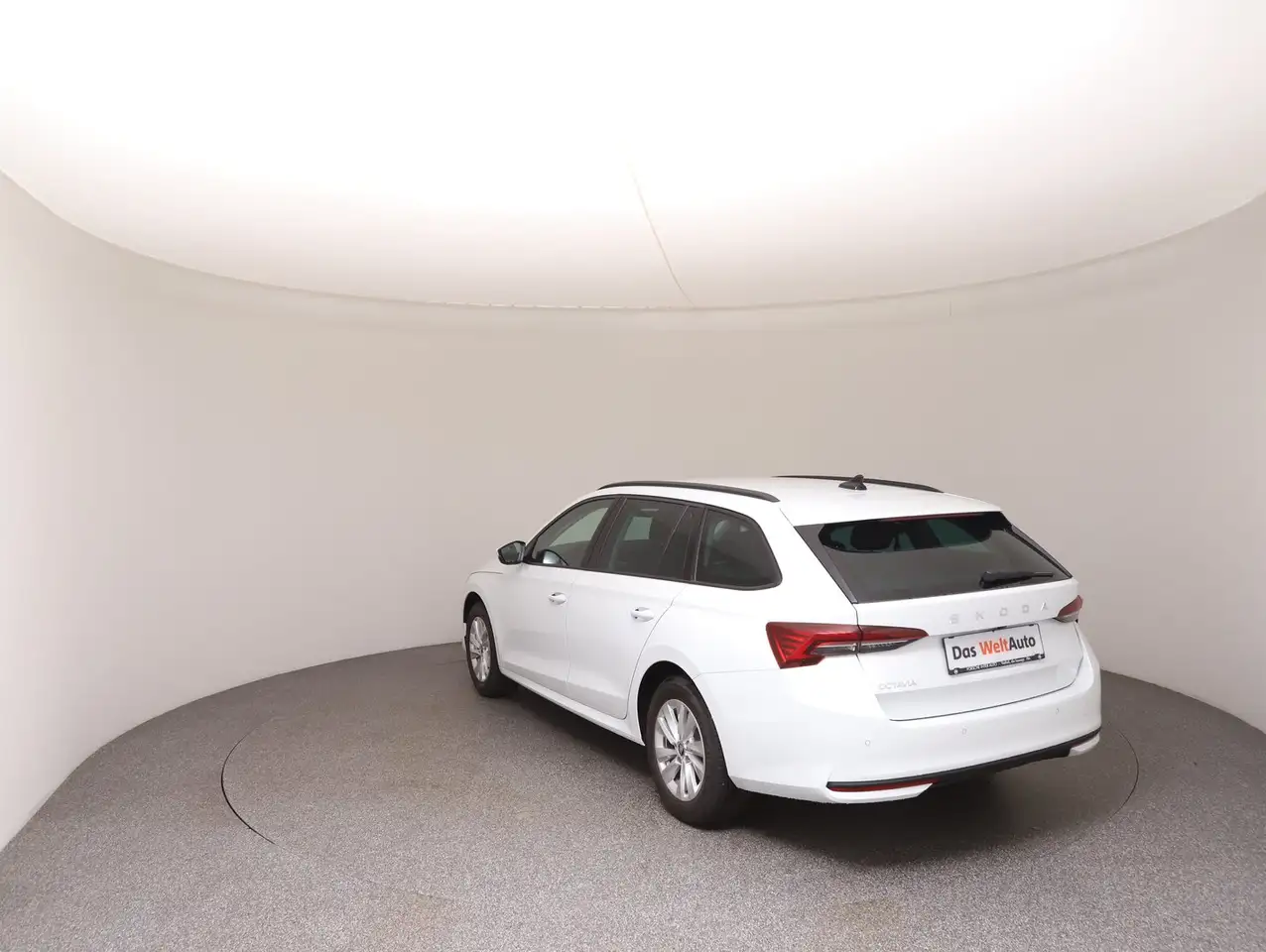 Skoda Octavia 2026