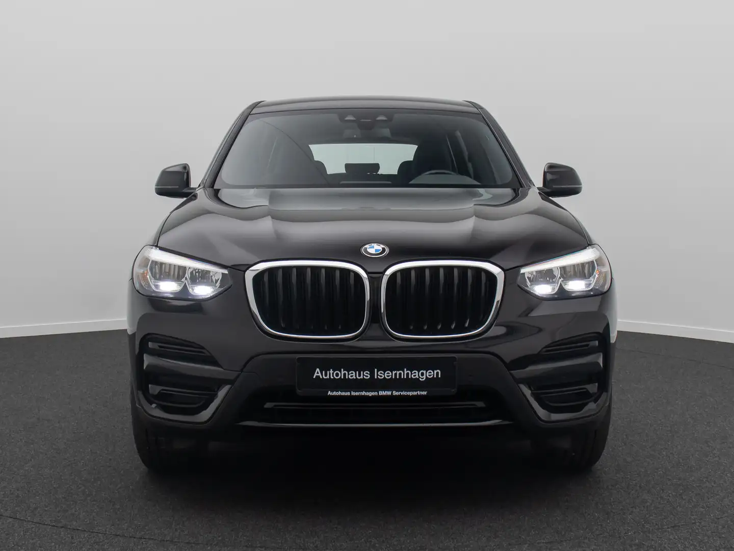 BMW X3 PDC CockpiPlus Sportsitz LED 18Zoll Noir - 2