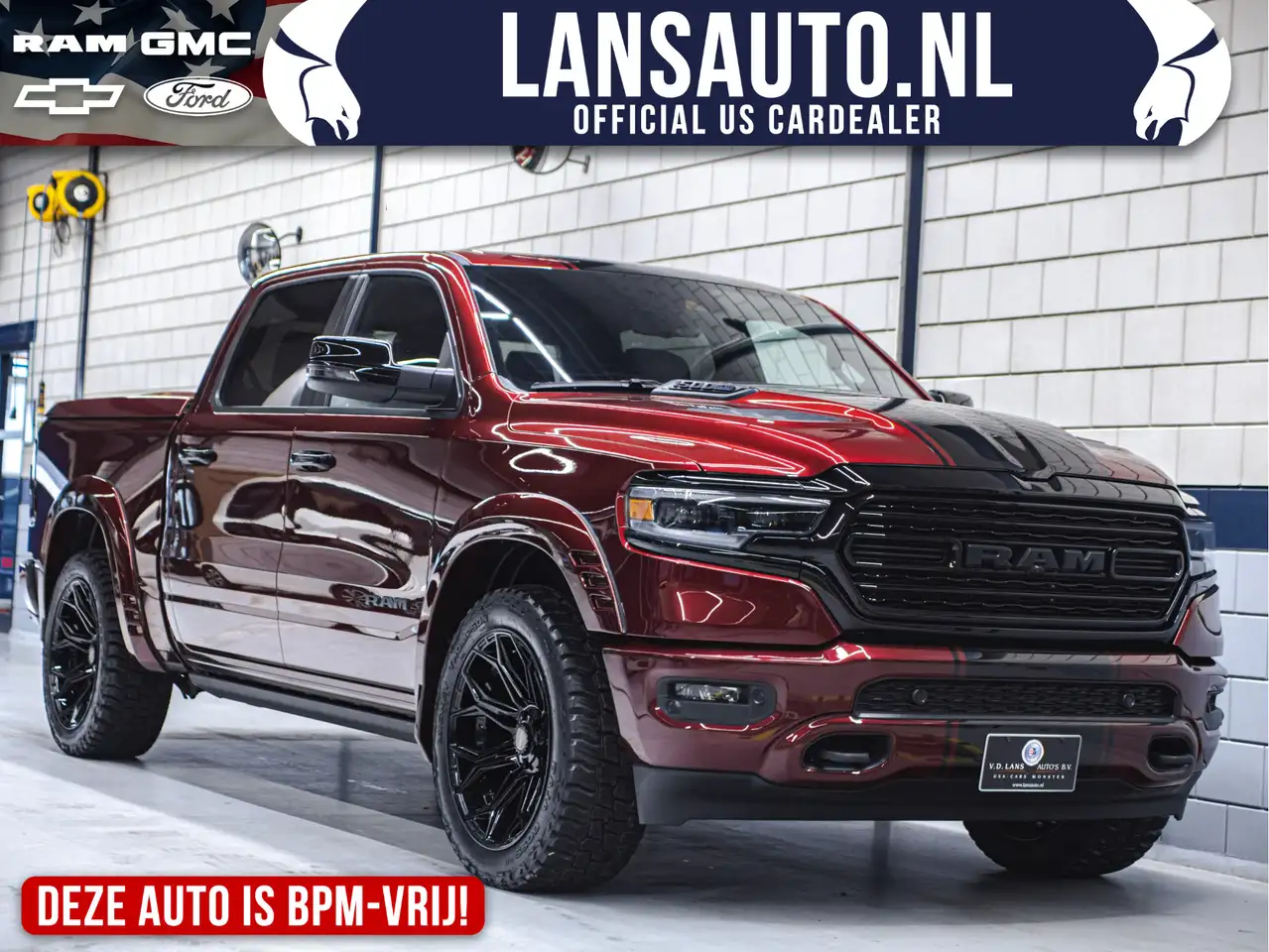 Dodge RAM 2024
