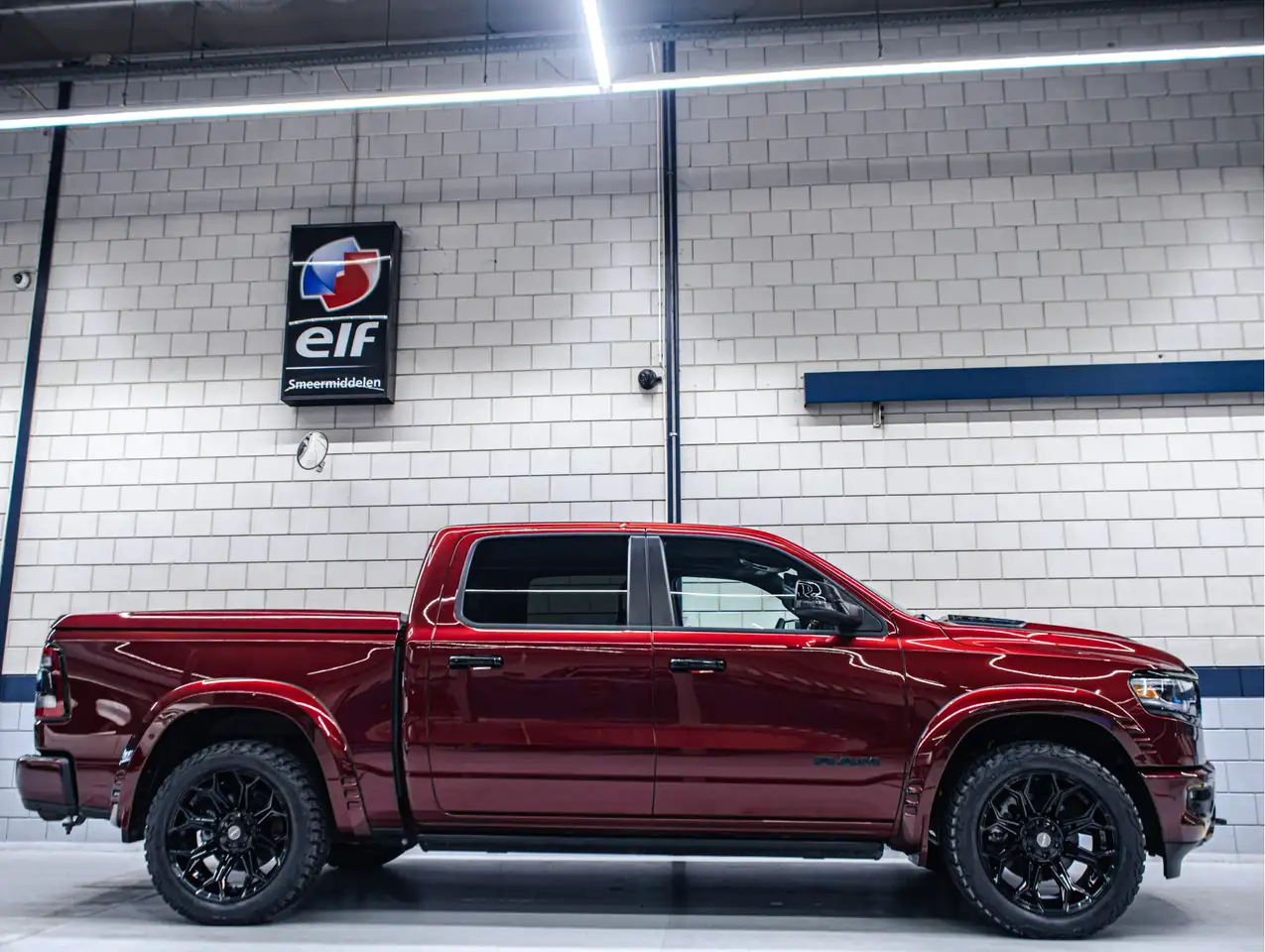 Dodge RAM 2024