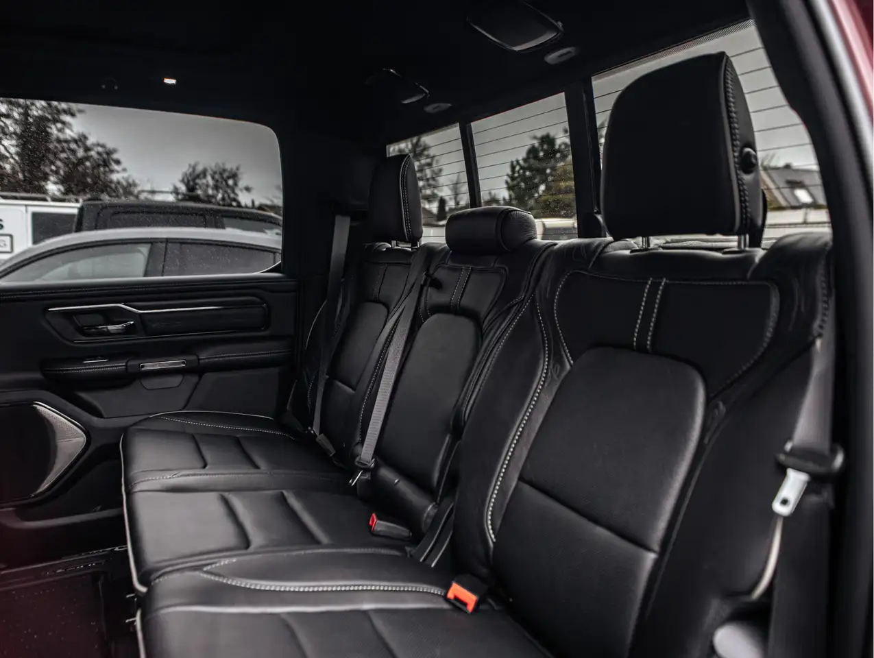 Dodge RAM 2024 — фото 14