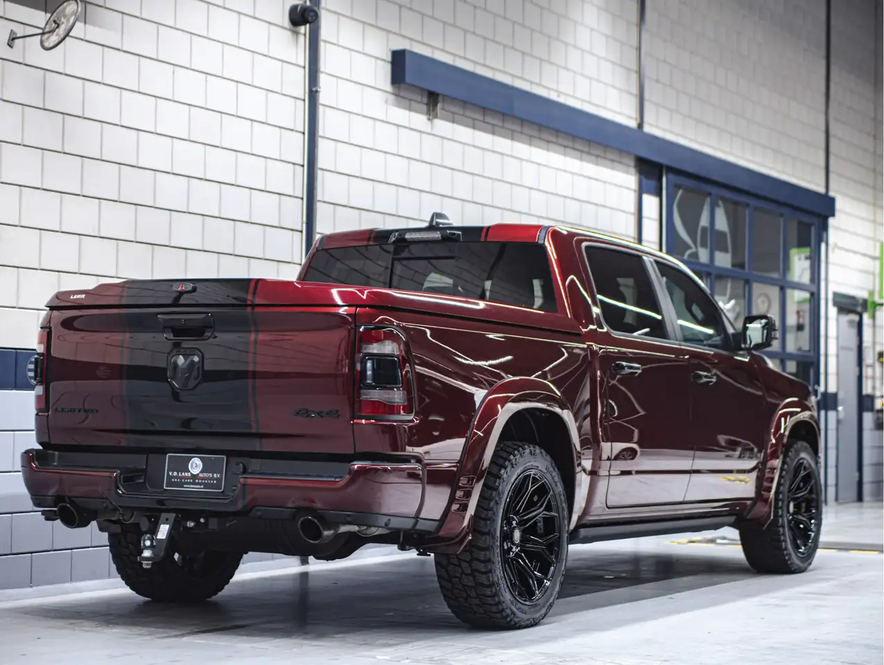 Dodge RAM 2024
