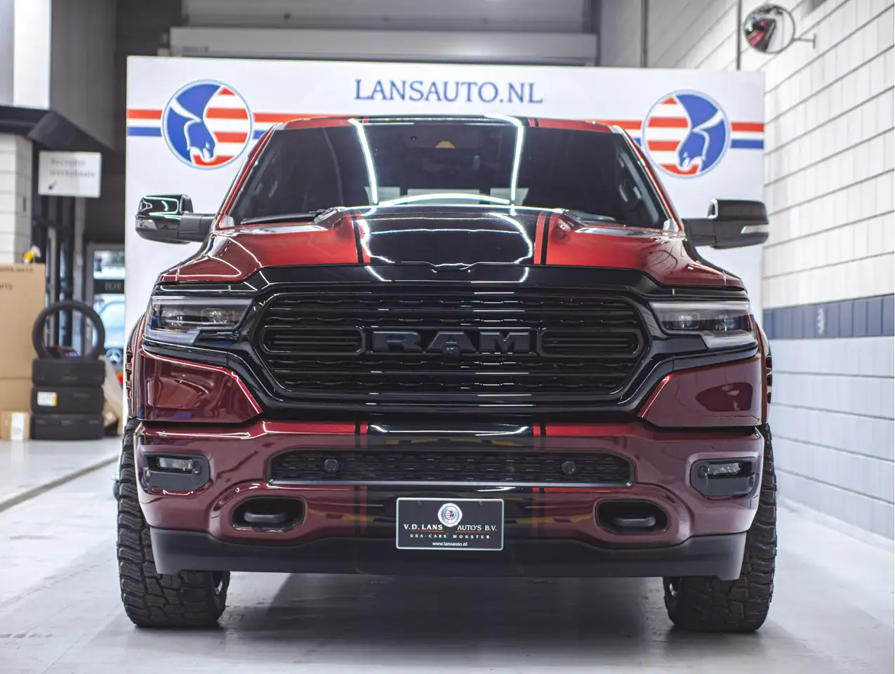 Dodge RAM 2024