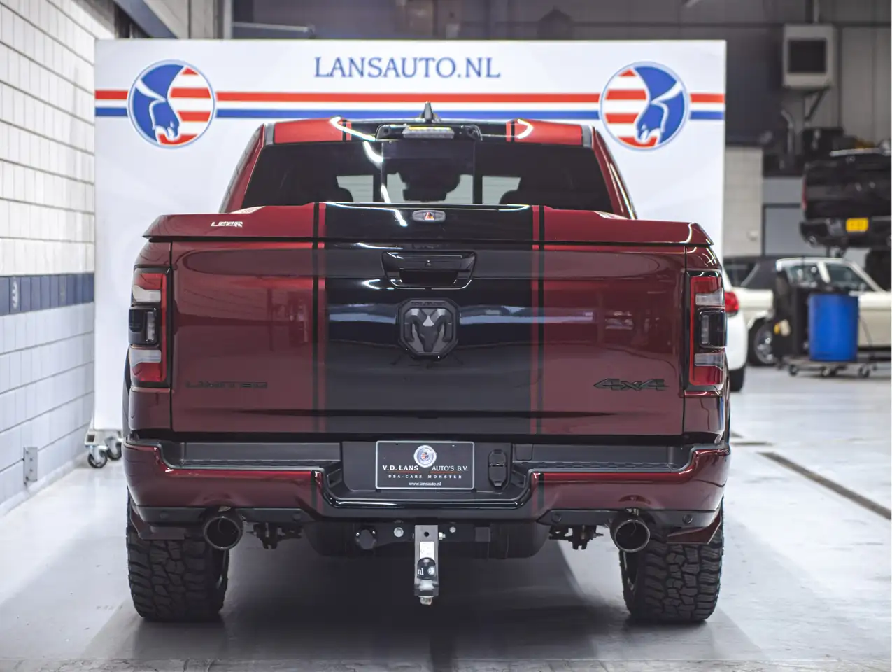 Dodge RAM 2024