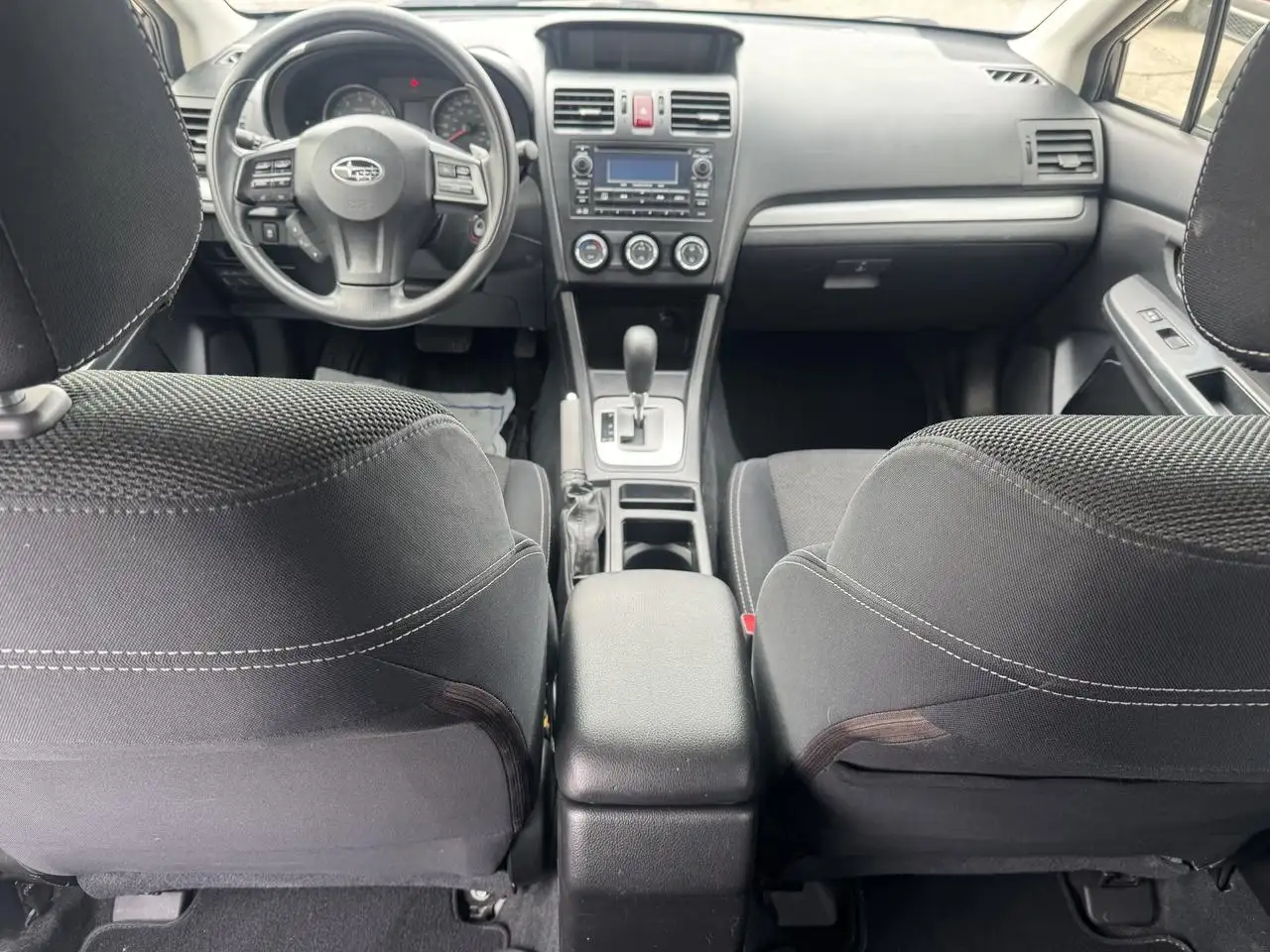 Subaru XV снимка Subaru XV