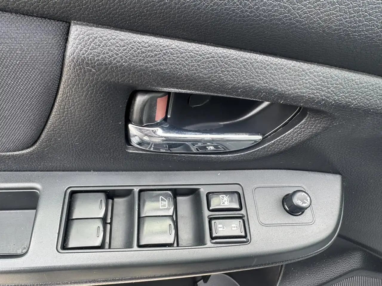 Subaru XV снимка Subaru XV
