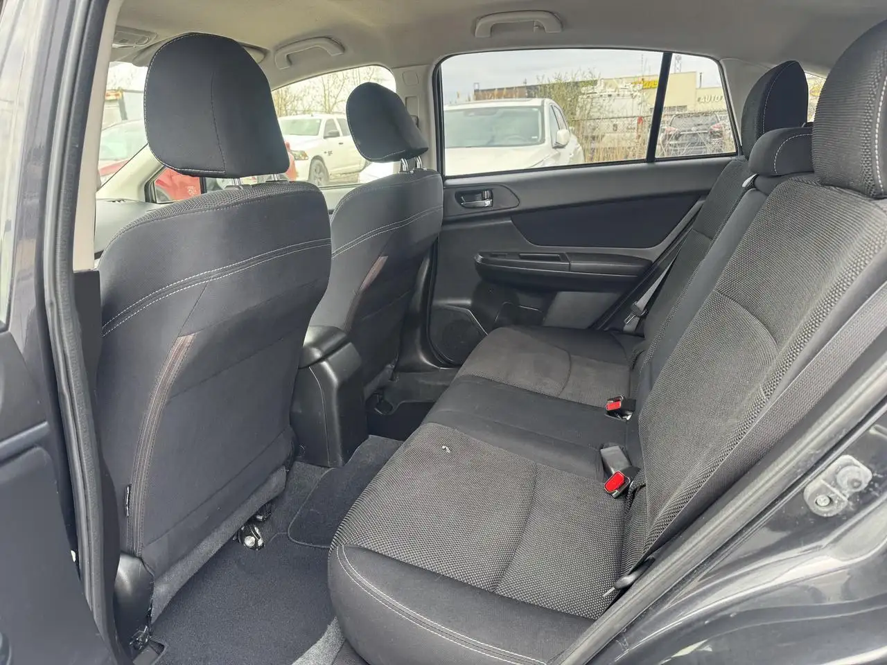 Subaru XV снимка Subaru XV