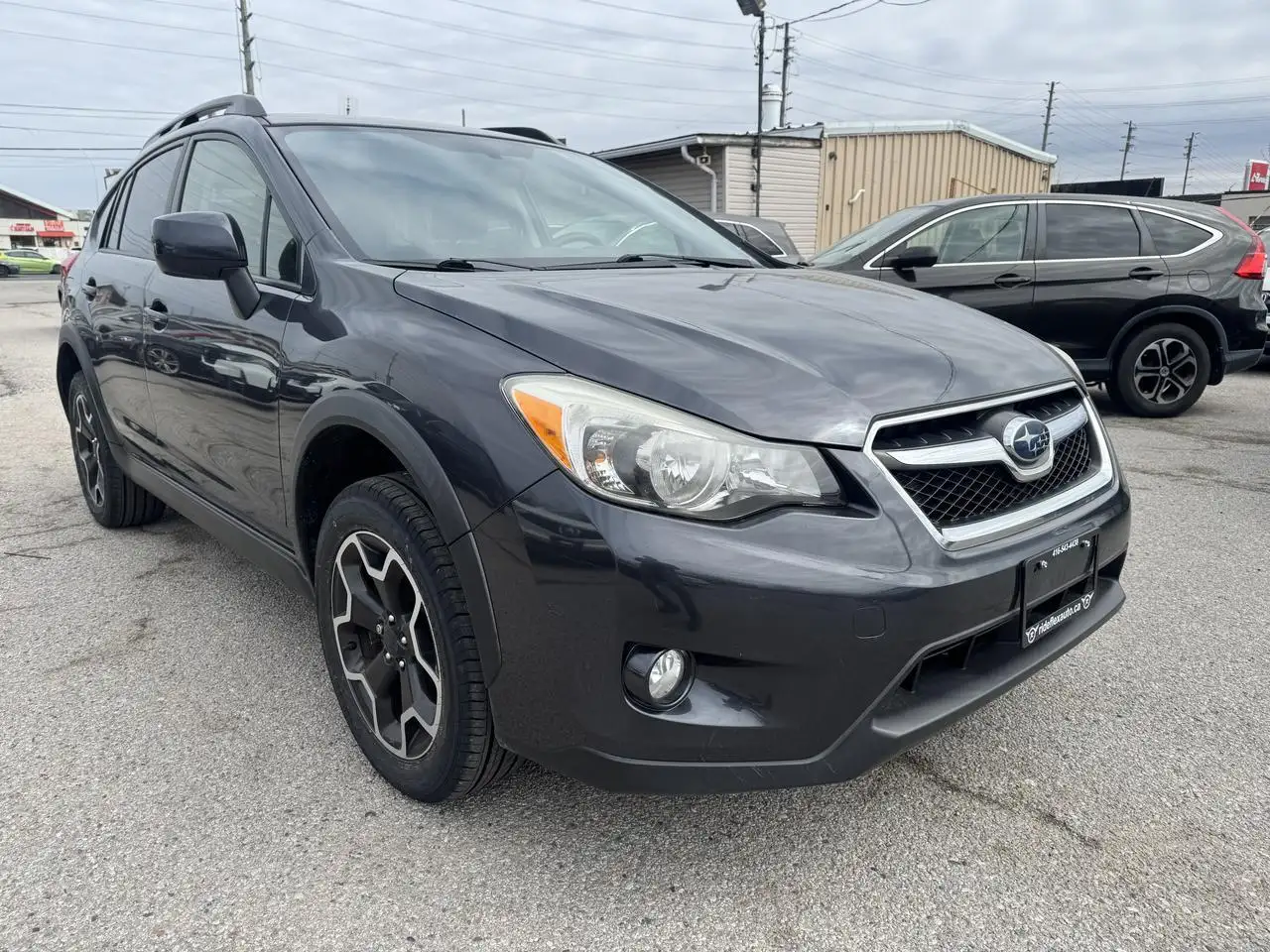 Subaru XV снимка Subaru XV
