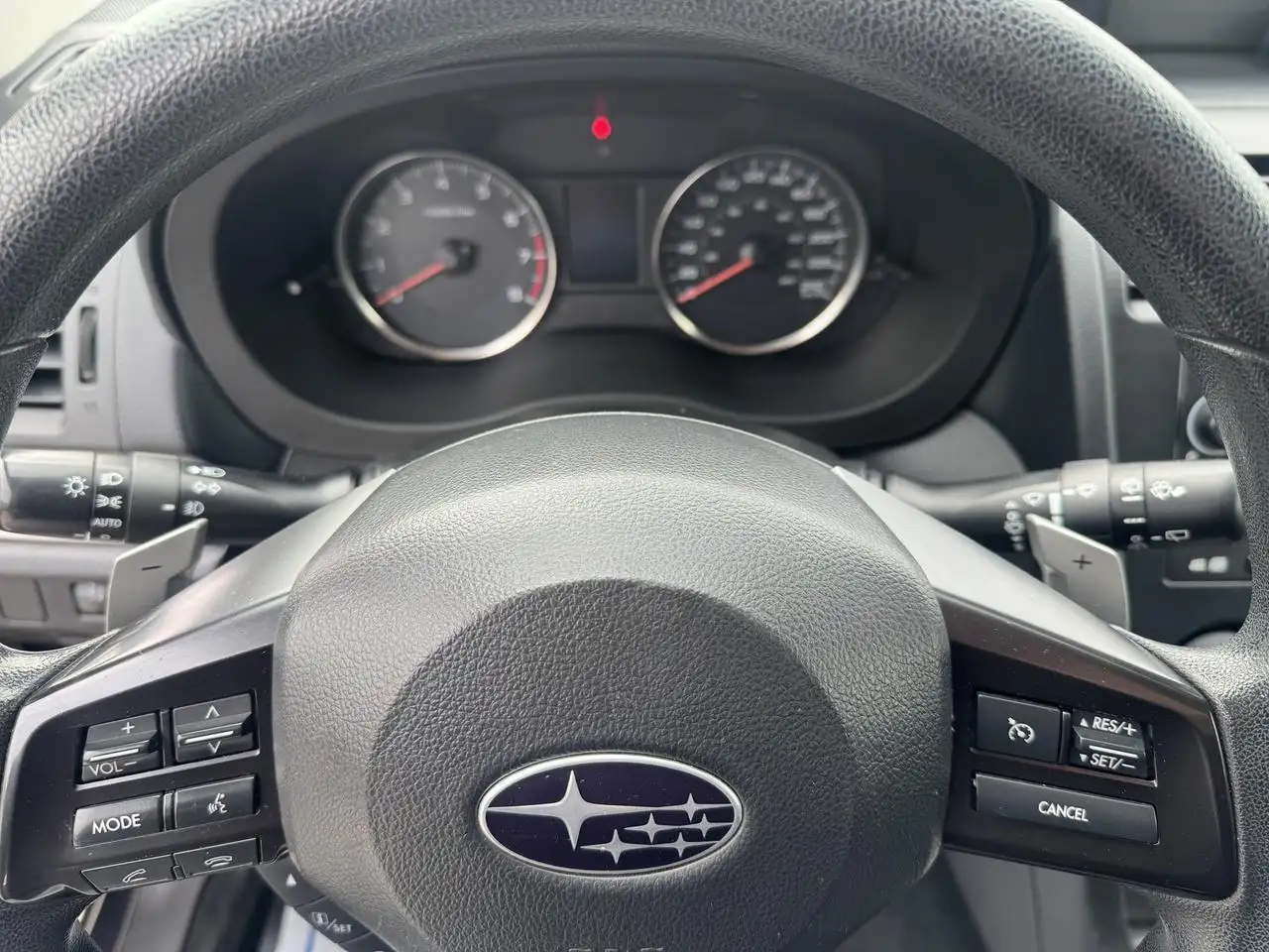 Subaru XV снимка Subaru XV