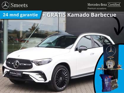 Mercedes-Benz GLC 300 300de 4MATIC AMG Line Panoramadak | Memory Seats |