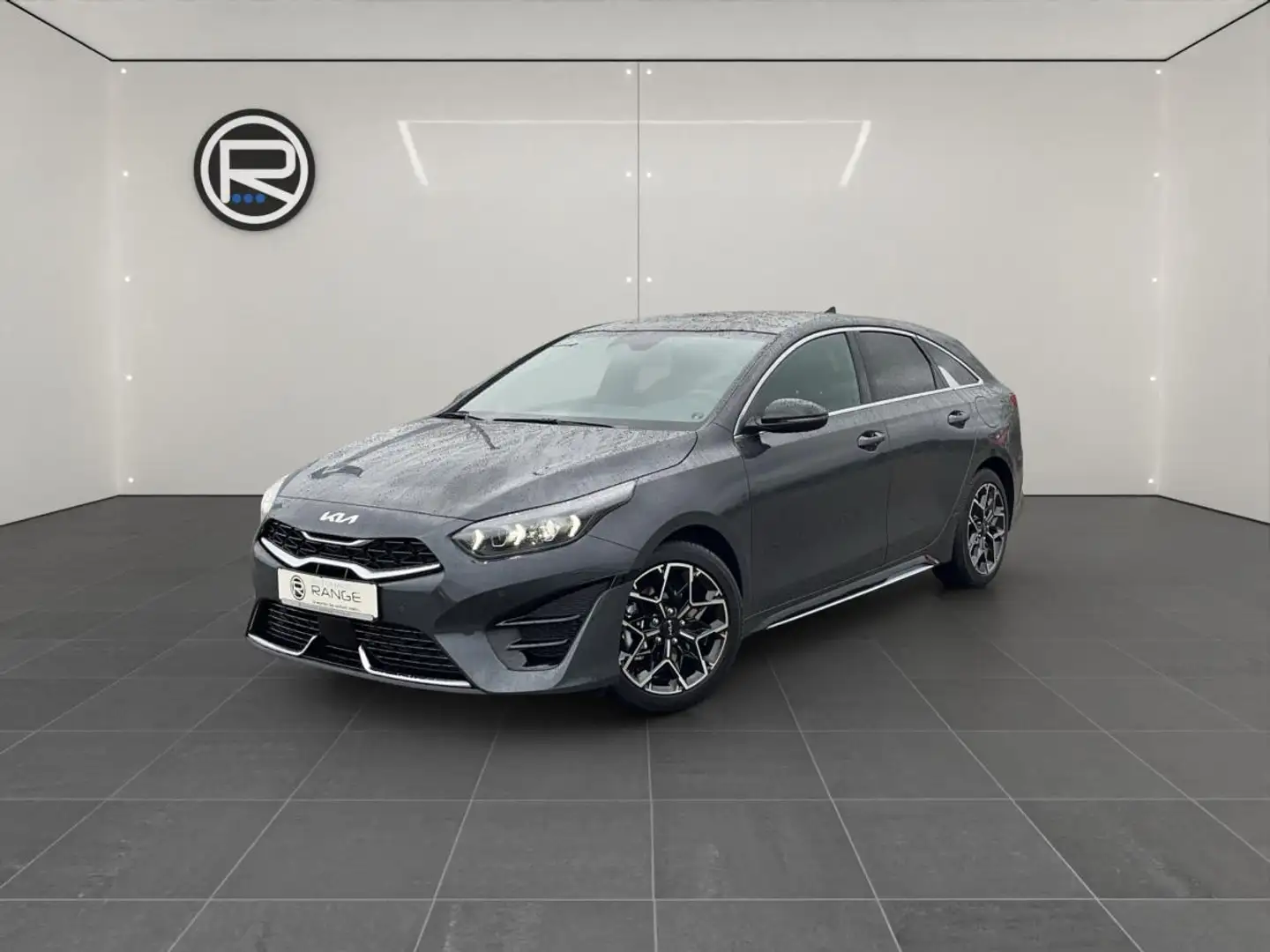 Kia ProCeed / pro_cee'd 1.5 T-GDI DCT GT-line Grau - 1