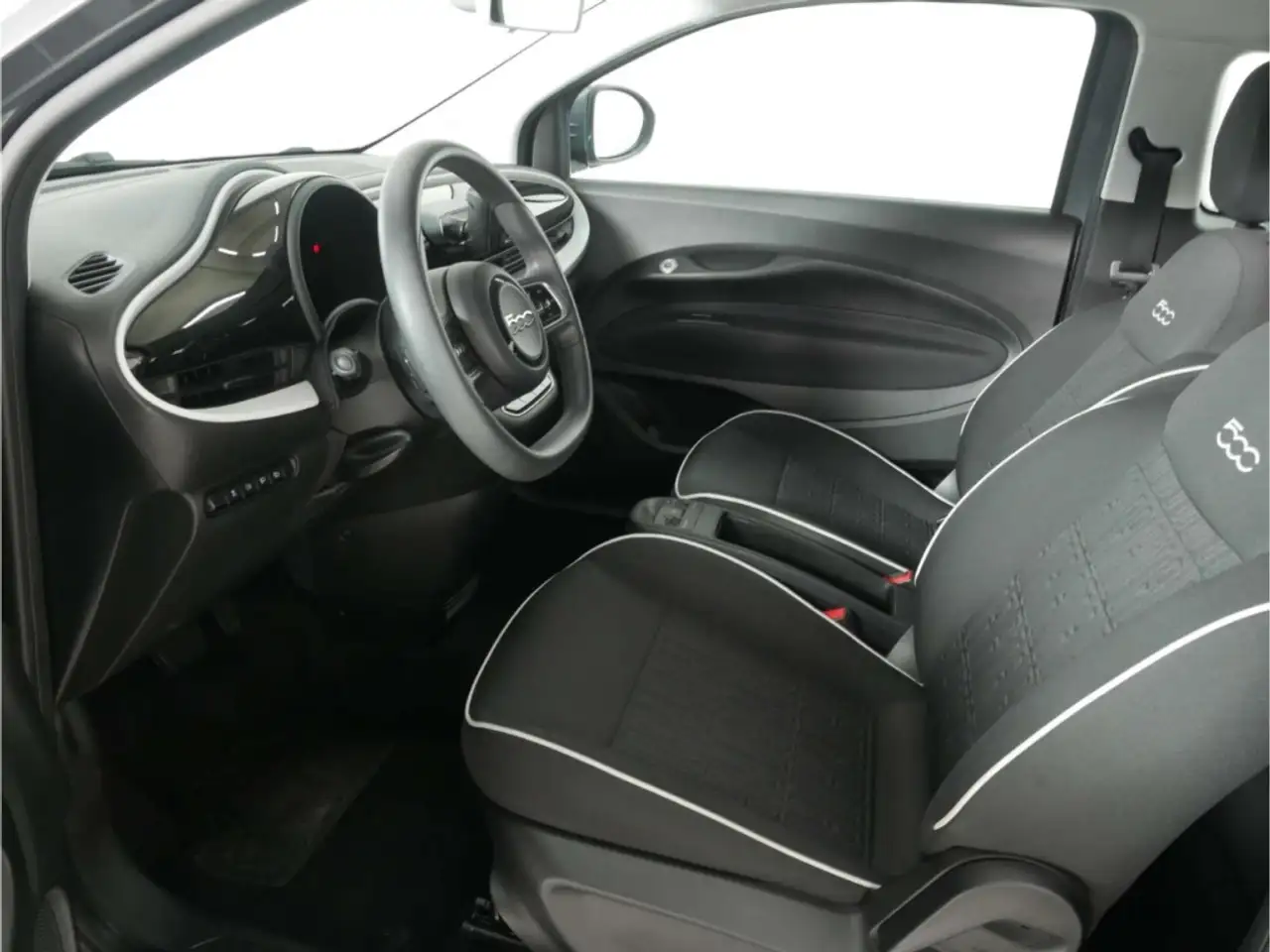 Fiat 500 E Action 23,8 Kwh, миниатюра 14
