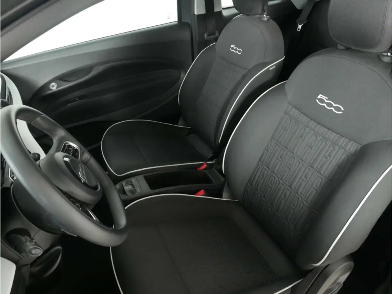 Fiat 500 E Action 23,8 Kwh, миниатюра 15