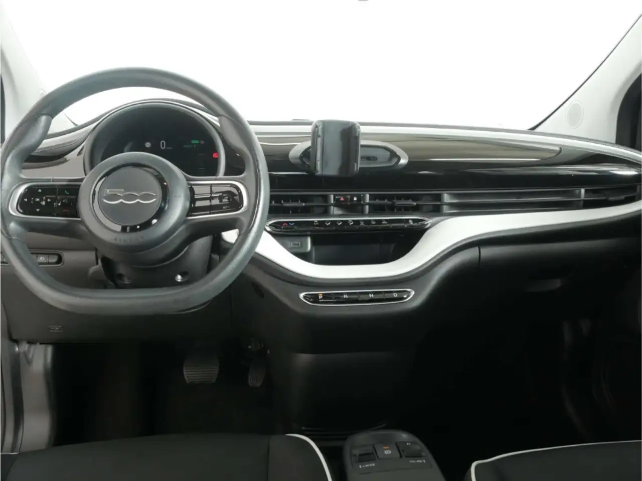 Fiat 500 E Action 23,8 Kwh, миниатюра 22