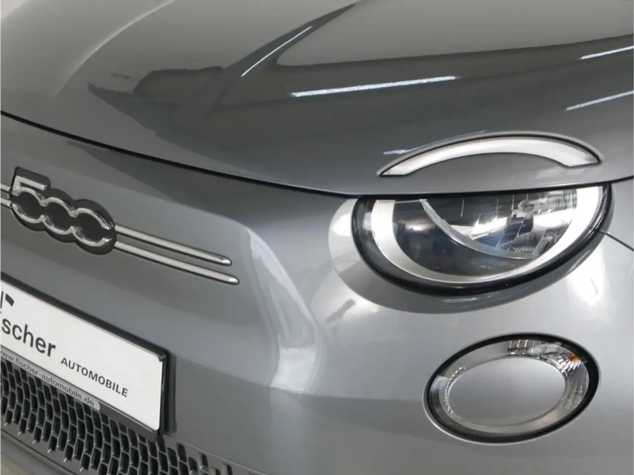Fiat 500 E Action 23,8 Kwh, миниатюра 4