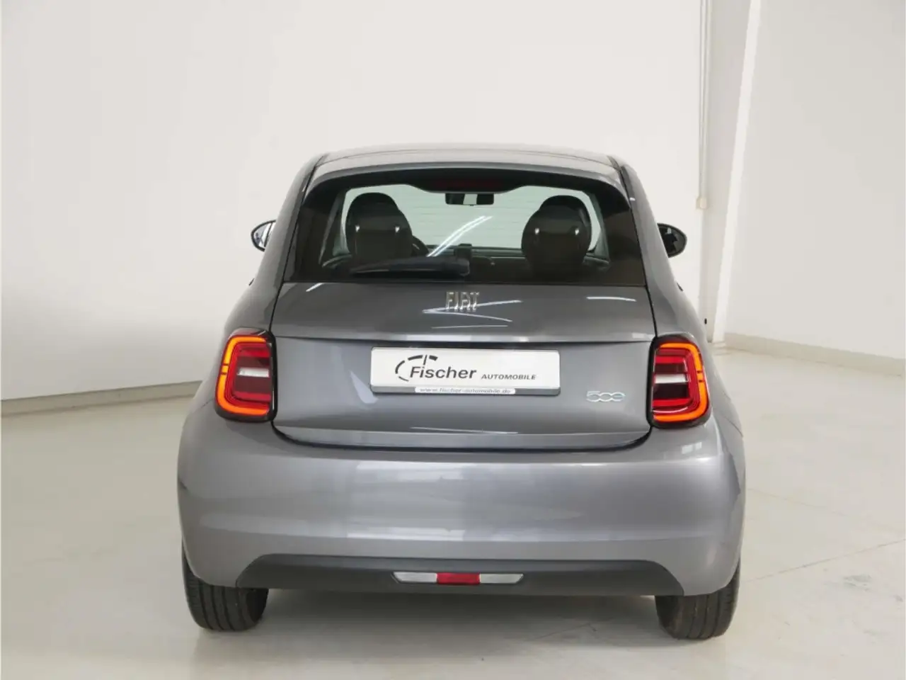 Fiat 500 E Action 23,8 Kwh, миниатюра 7