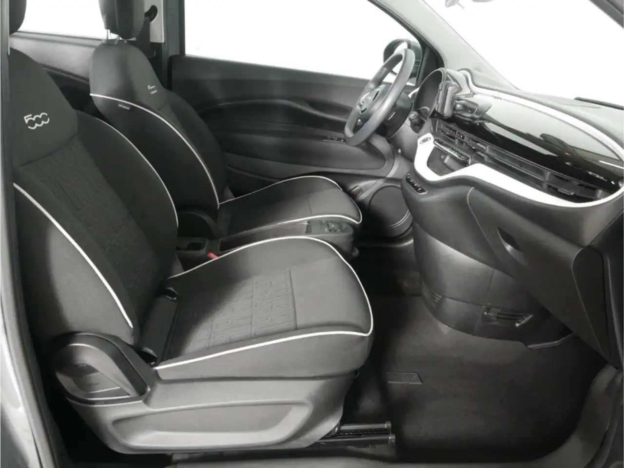 Fiat 500 E Action 23,8 Kwh, миниатюра 24